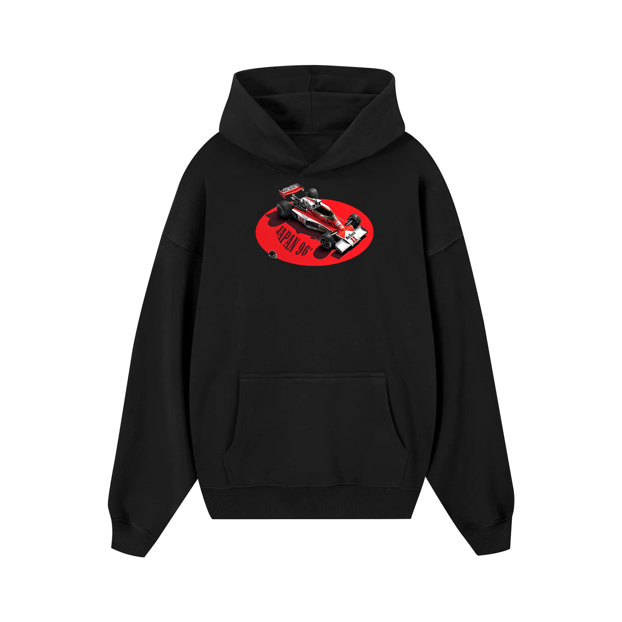 Marlboro Japan 96 Hoodie