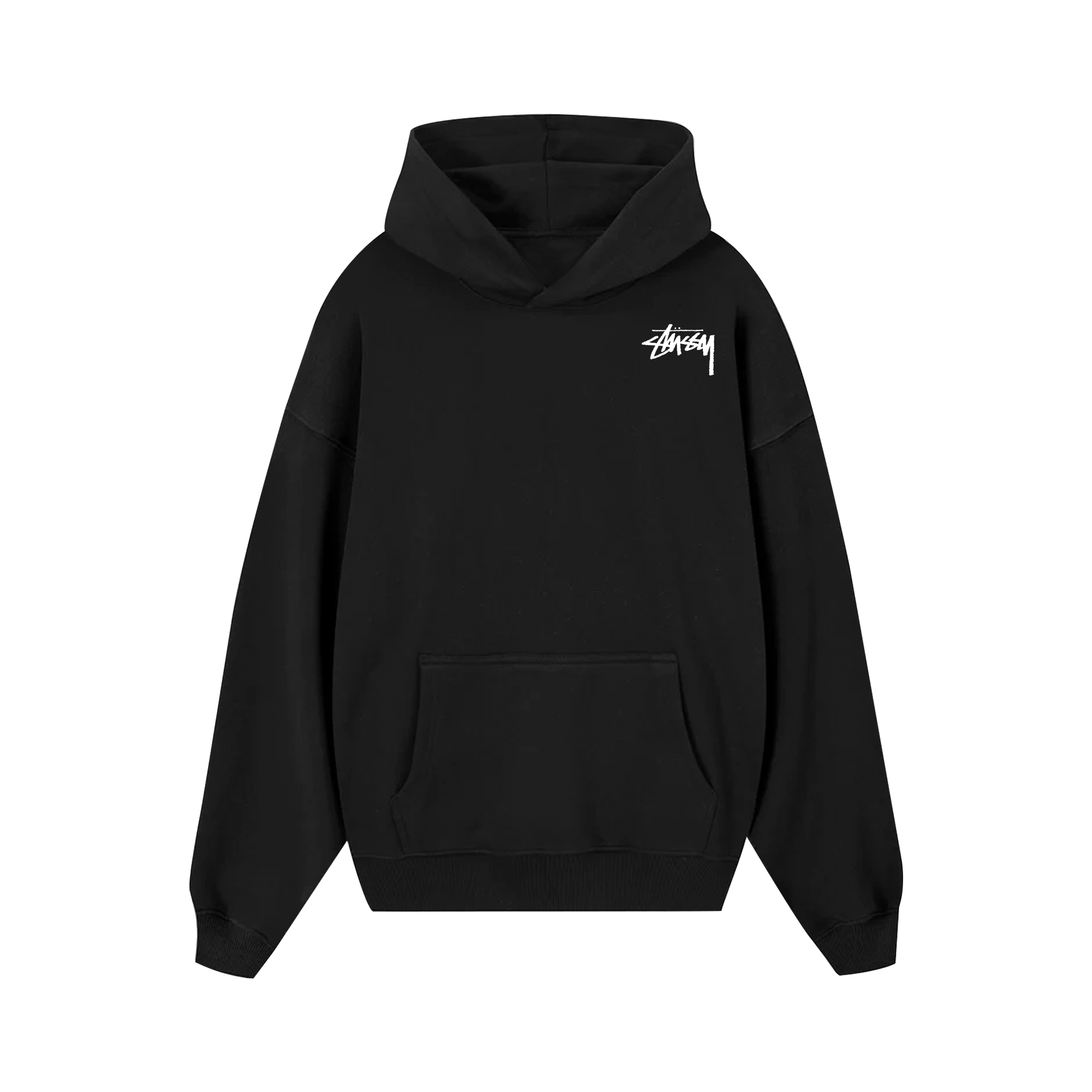 Stussy Down Since Day One Hoodie