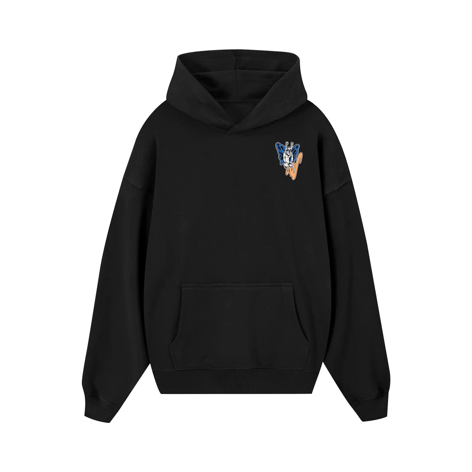 Off White Gang Skate Hoodie