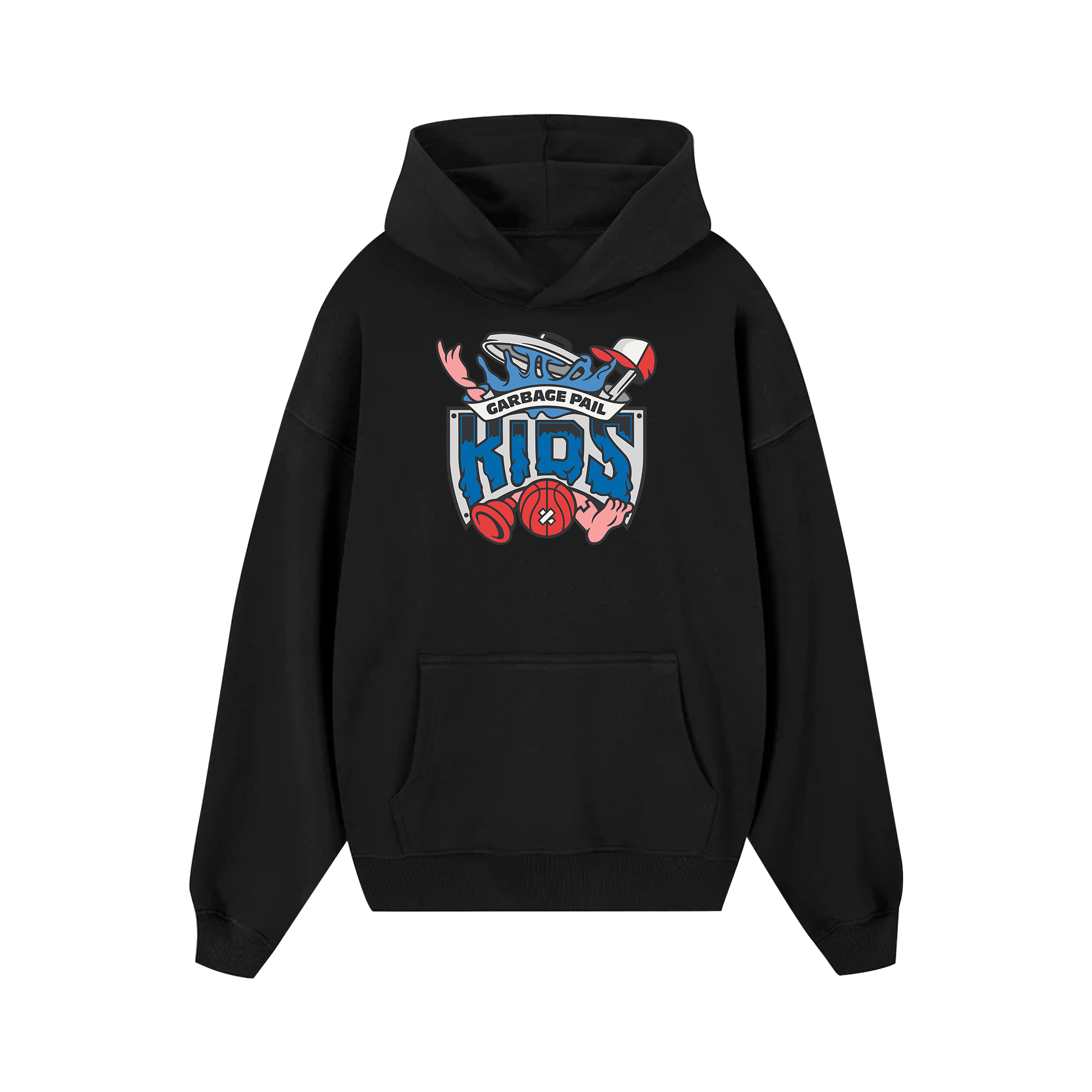 NBA Garbage Pail Hoodie