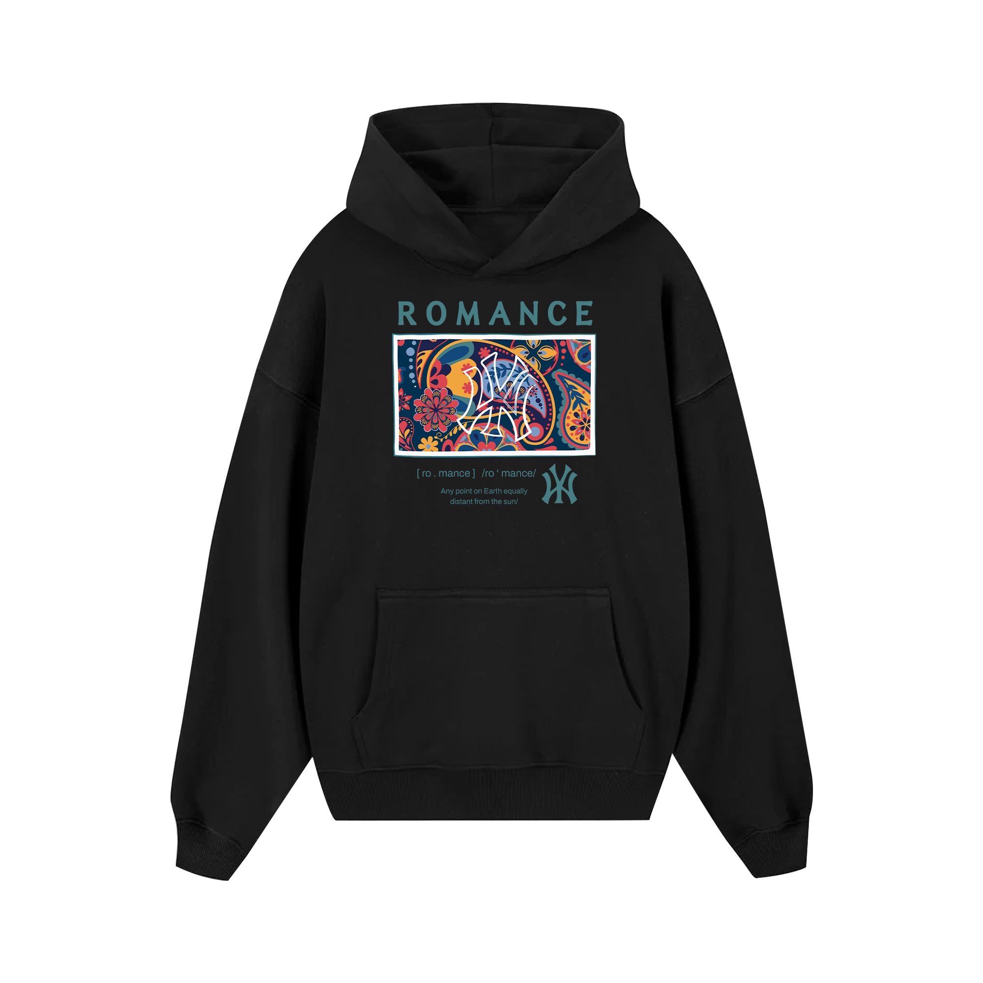 MLB Romance Moment Hoodie