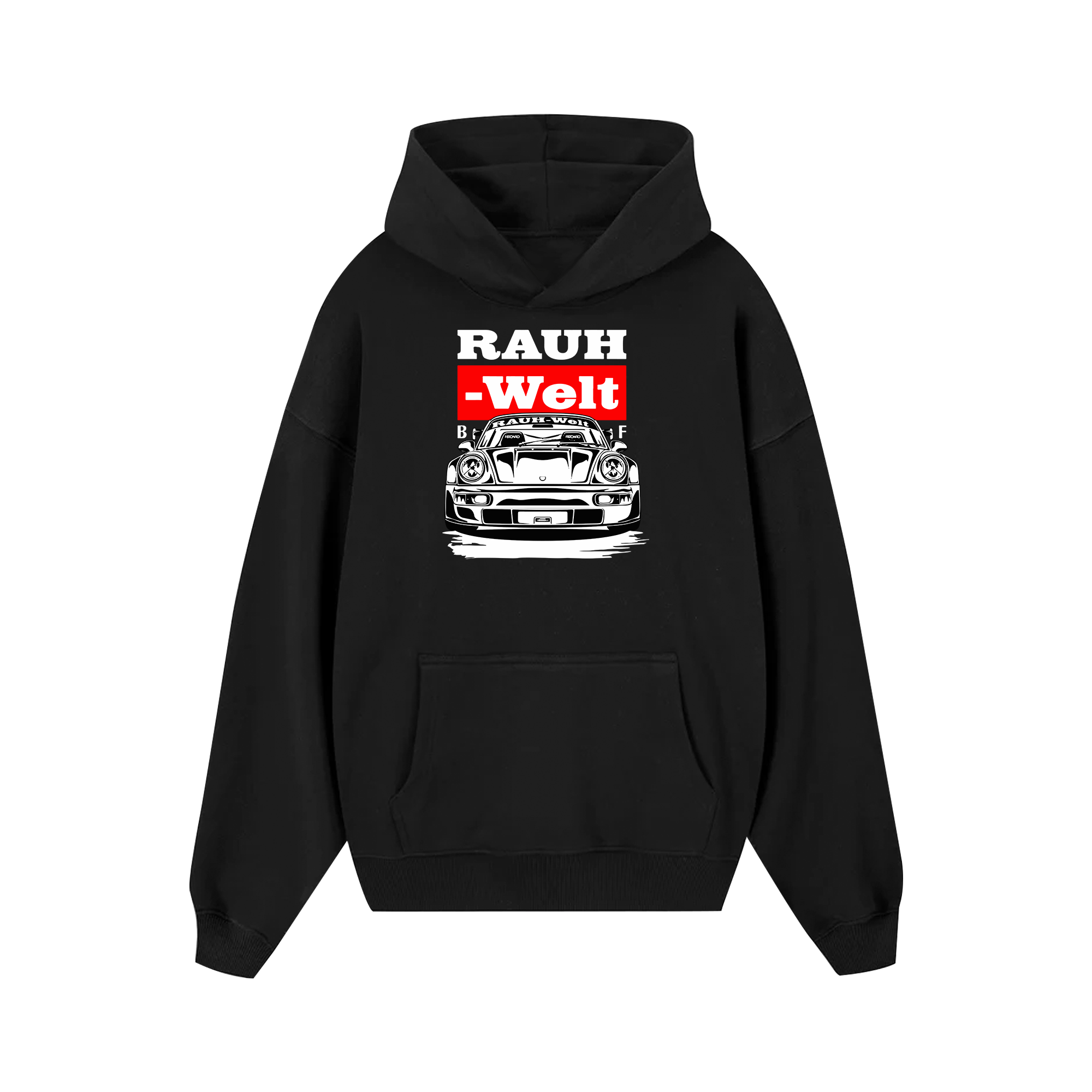 Porsche Classic RWB Hoodie