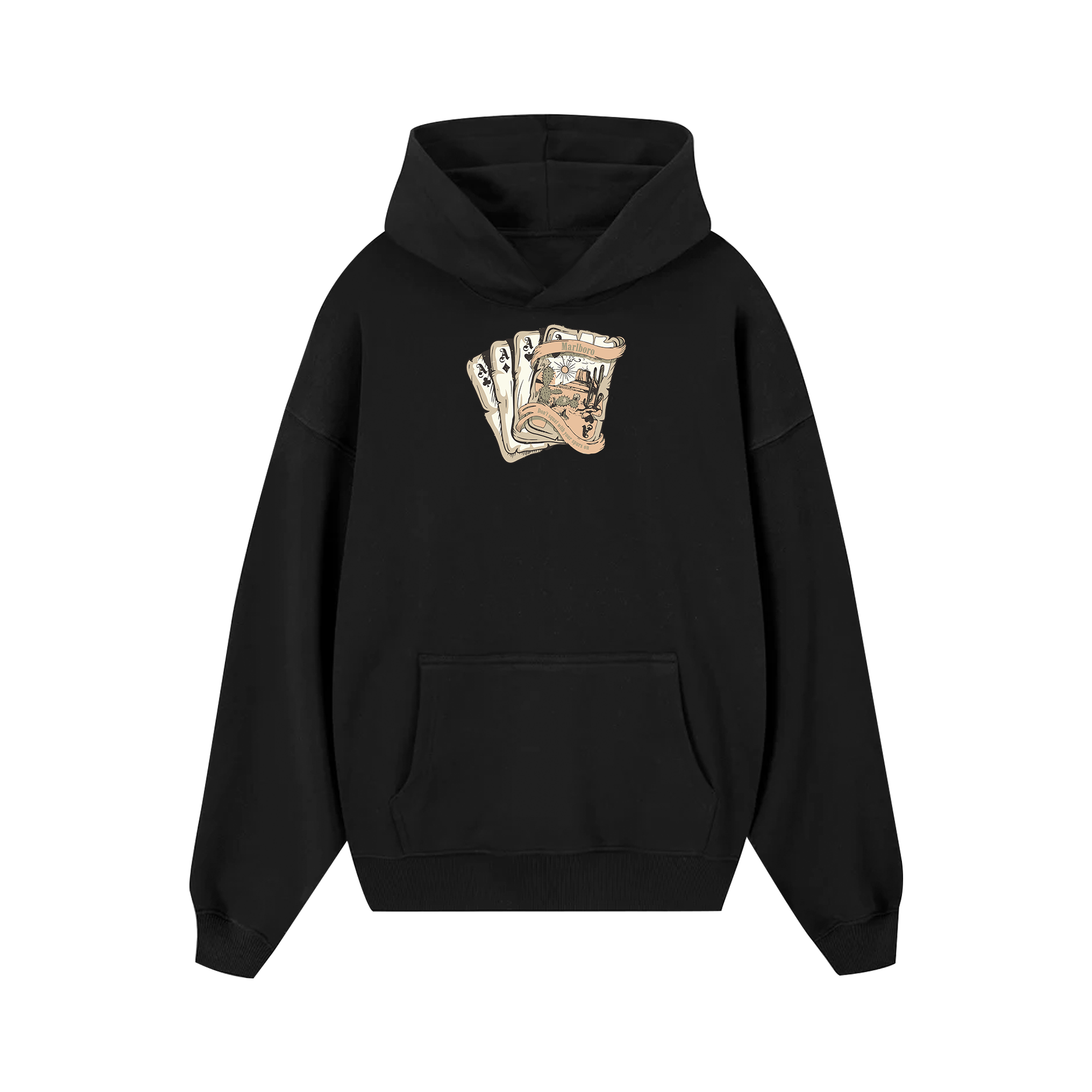 Marlboro Don't Squat Hoodie