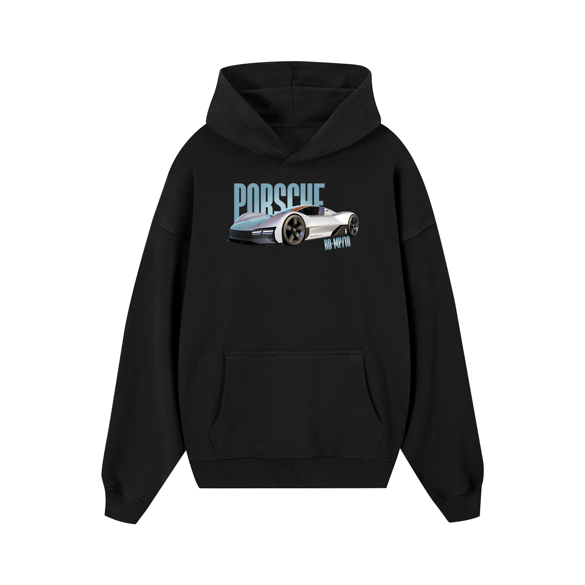 Porsche RD MP 10 Hoodie