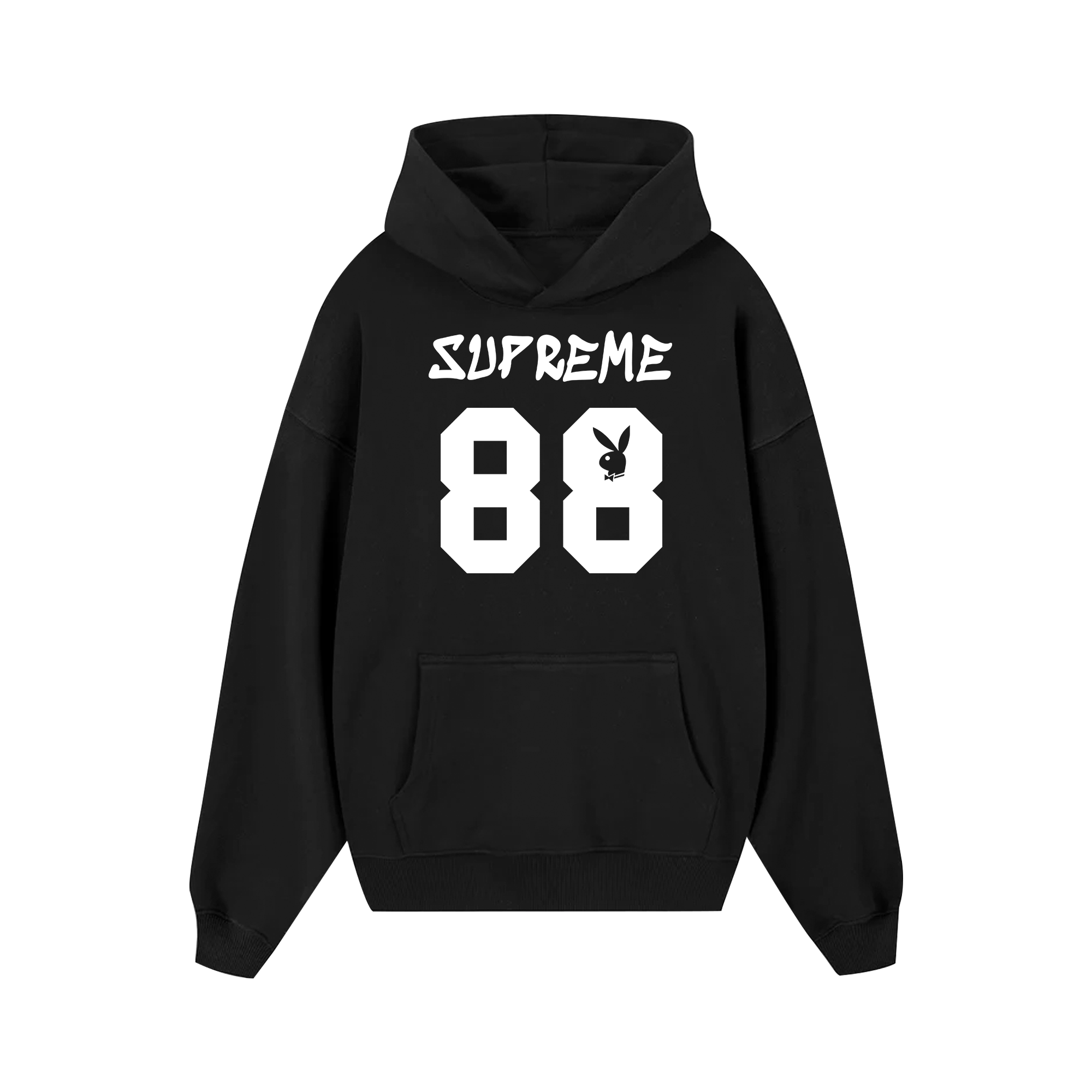 Play Boy X Supreme Hoodie