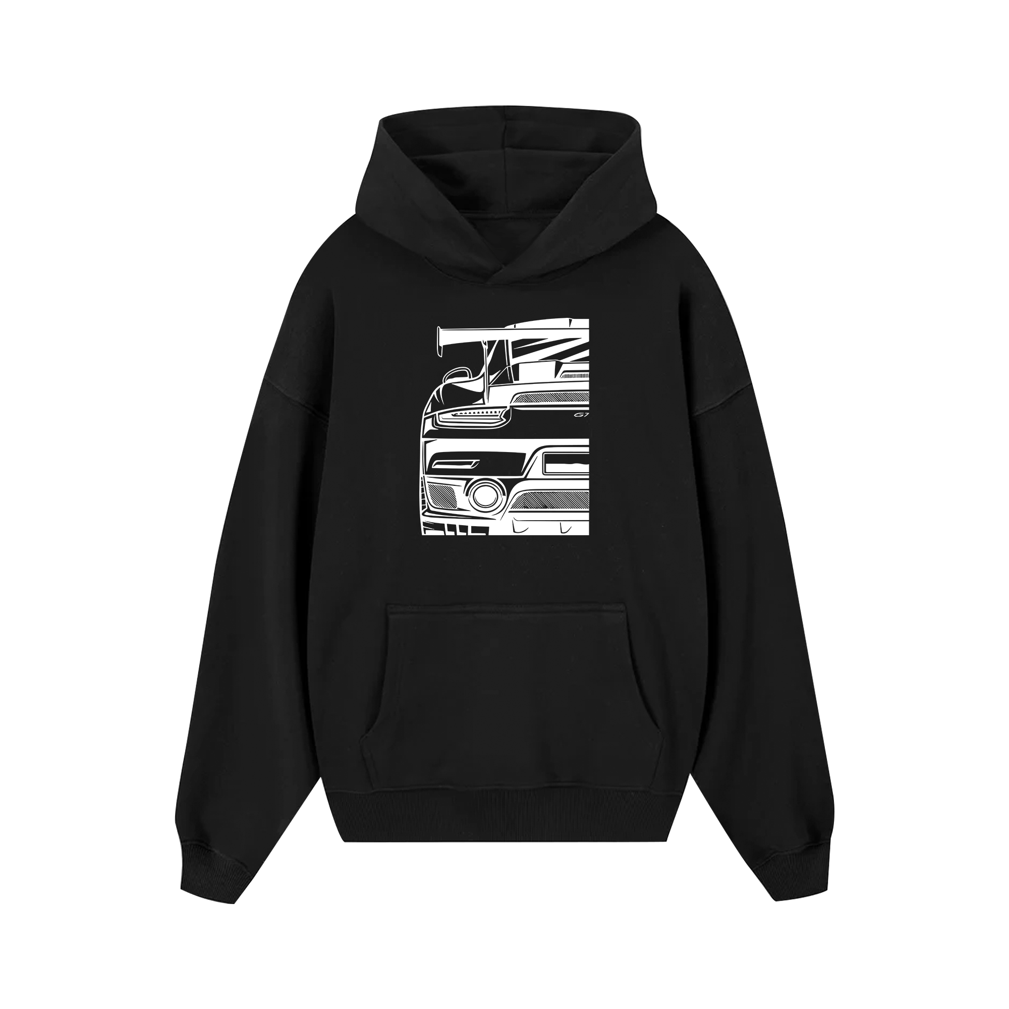 Porsche 911 GT3 Hoodie