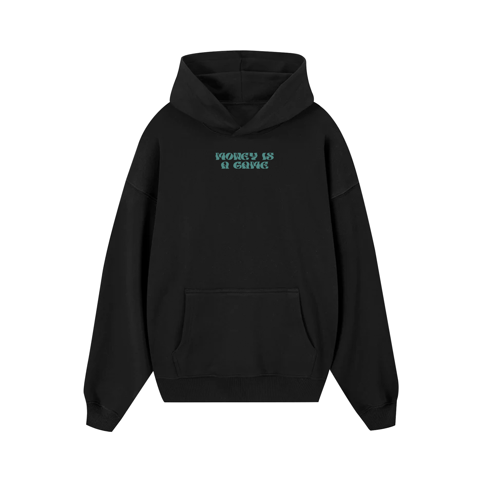 Money Is A Game Hoodie