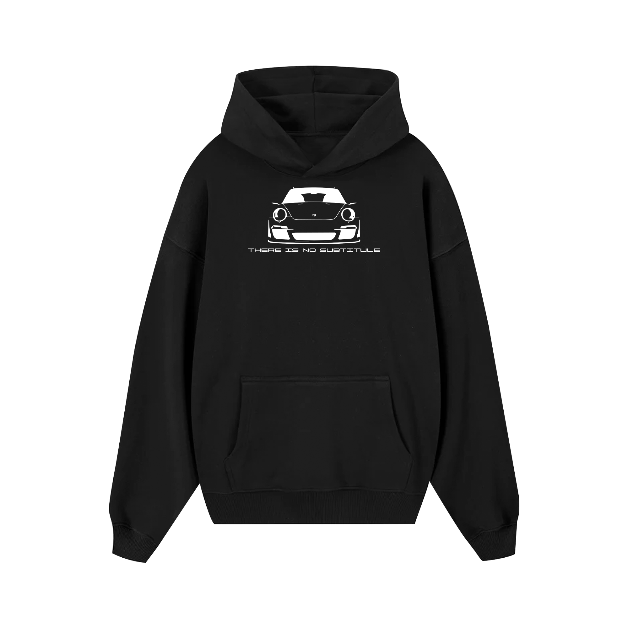 Porsche There Is No Subtitule Hoodie