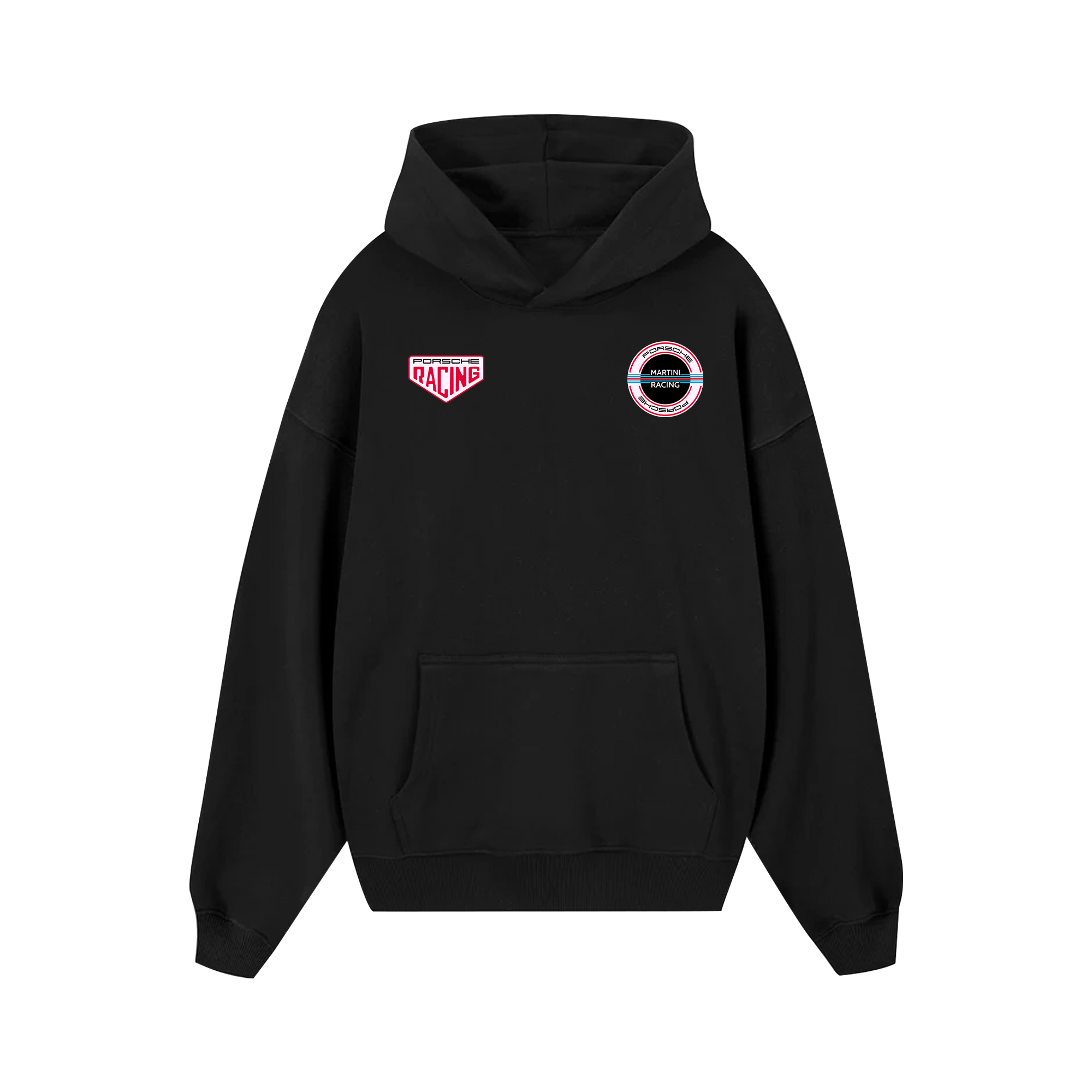 Porsche Driver's Selection MARTINI Hoodie