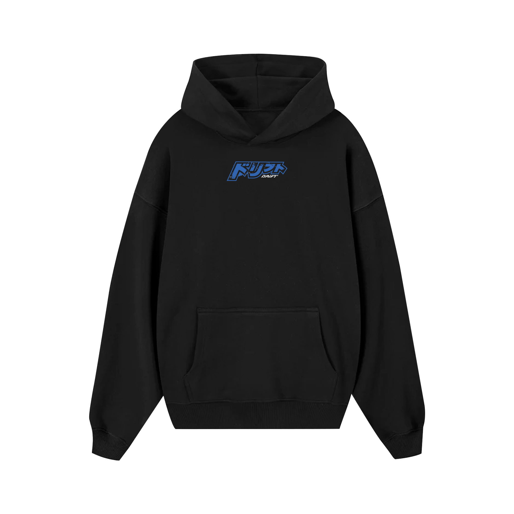 Porsche Blue 911 GT Hoodie