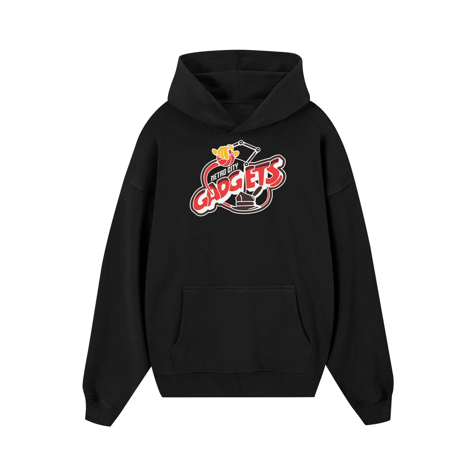 NBA Metro City Gadgets Hoodie