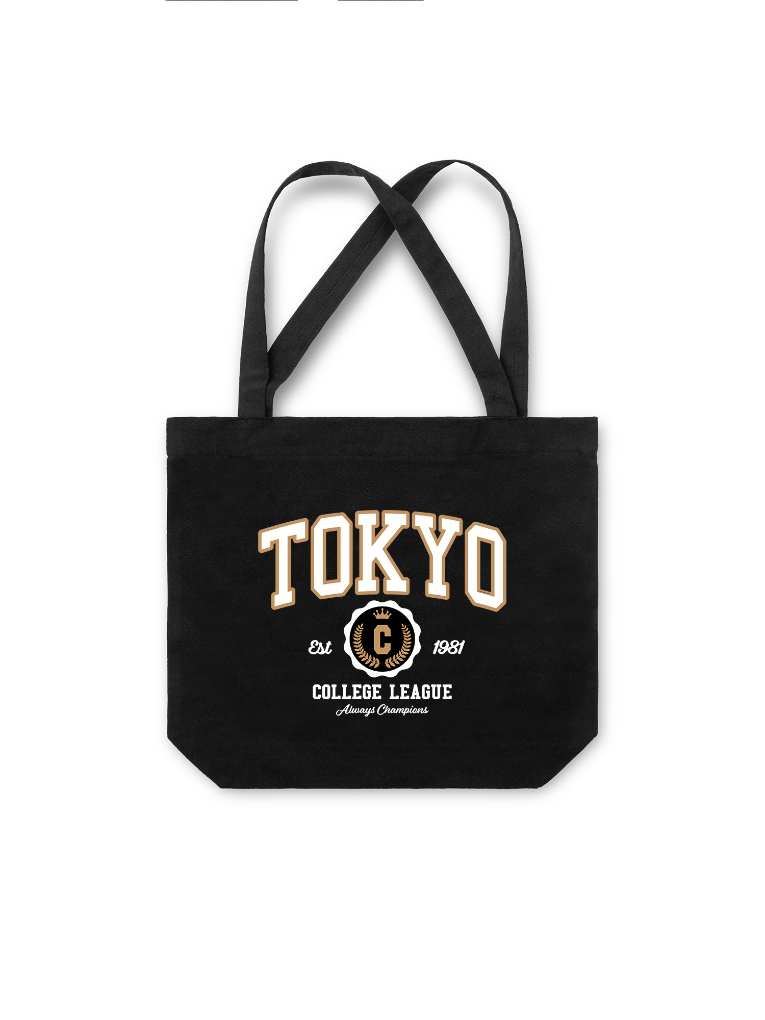 Túi Tote City Tokyo League