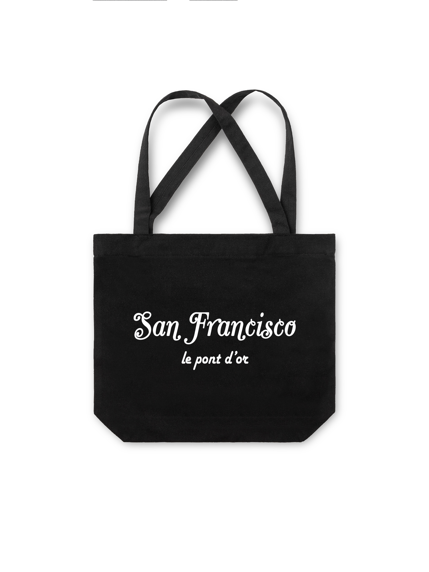 Túi Tote City San Fracisco