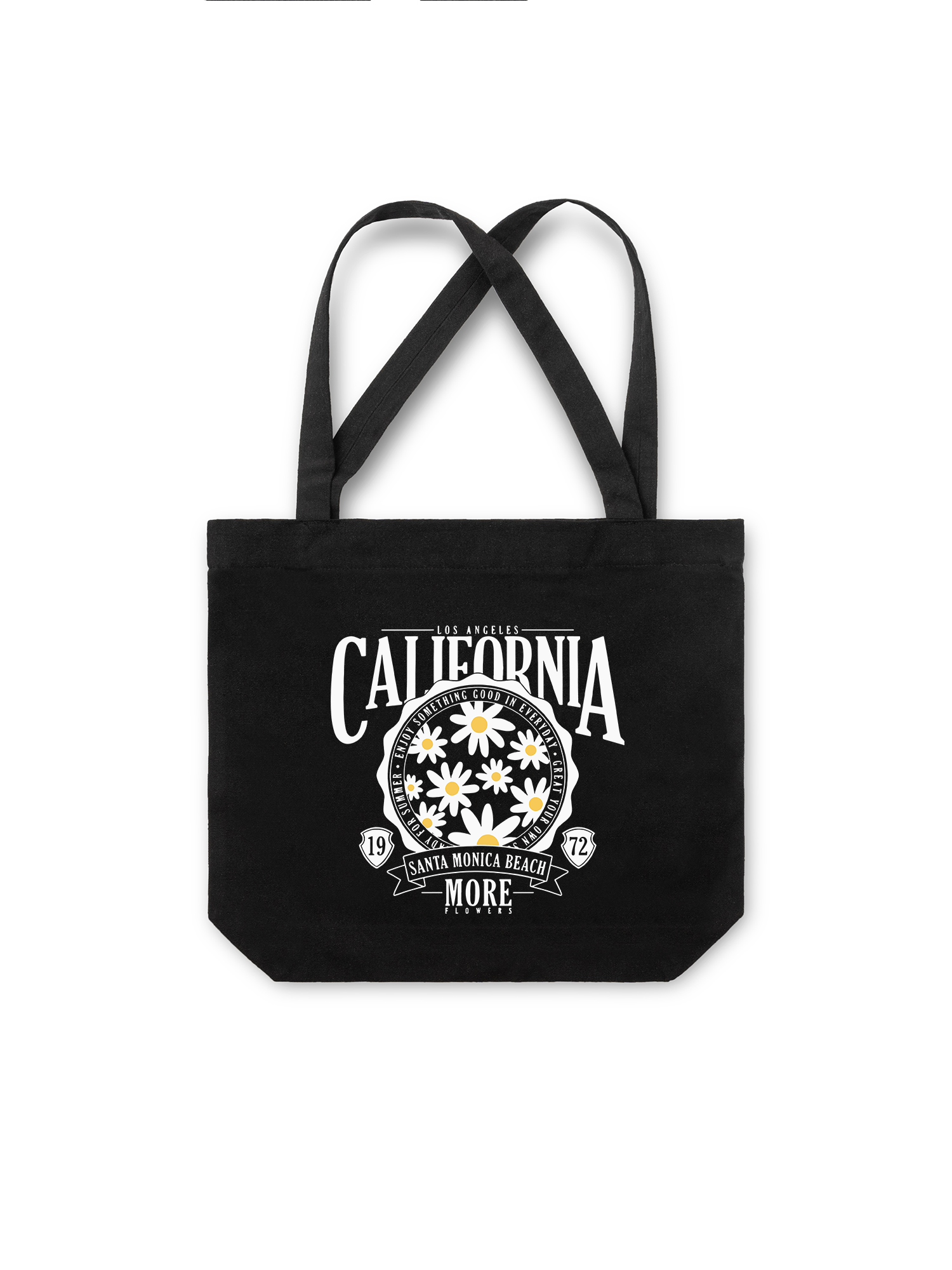 Túi Tote City Califonia