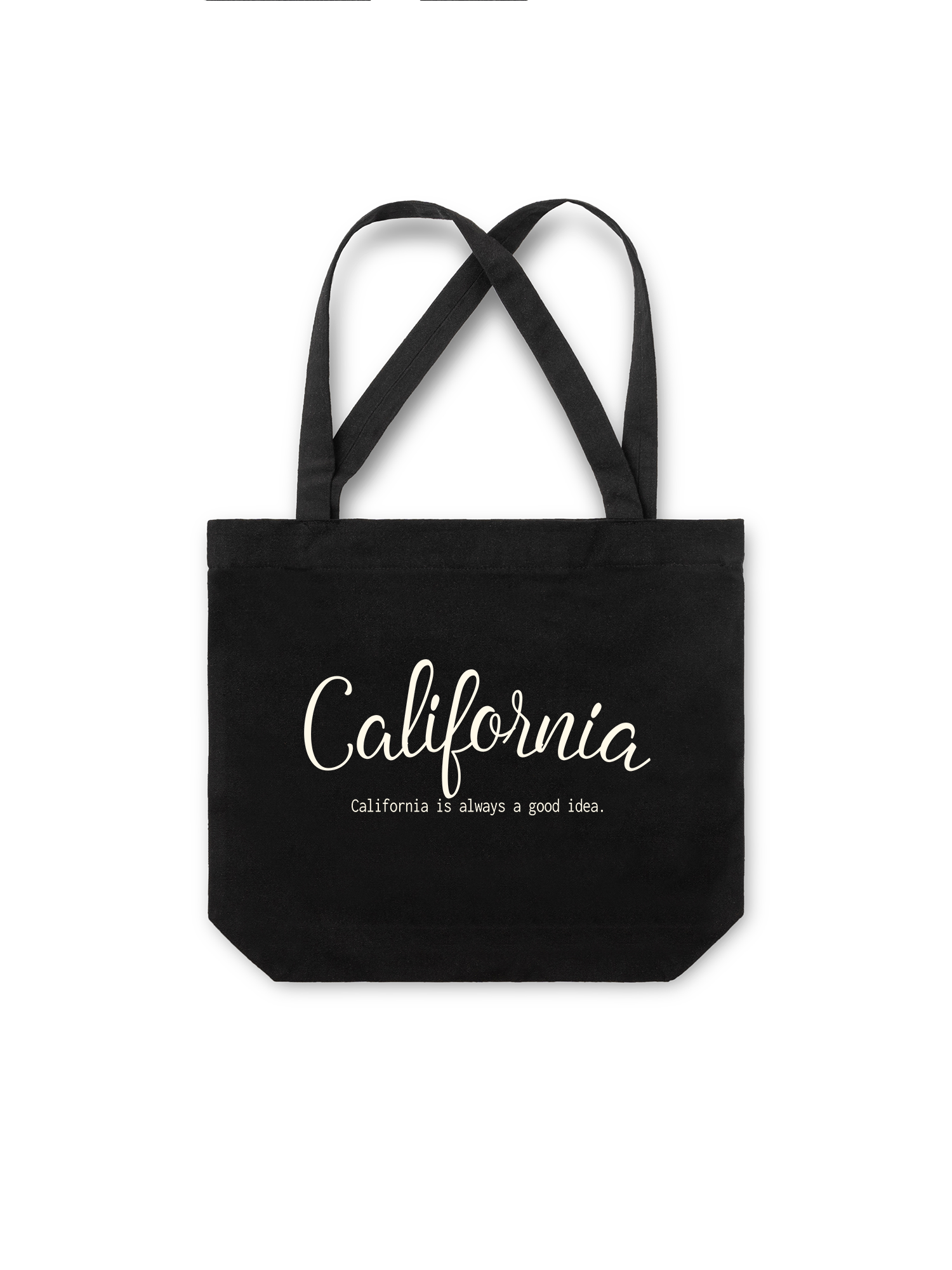 Túi Tote City Calofornia