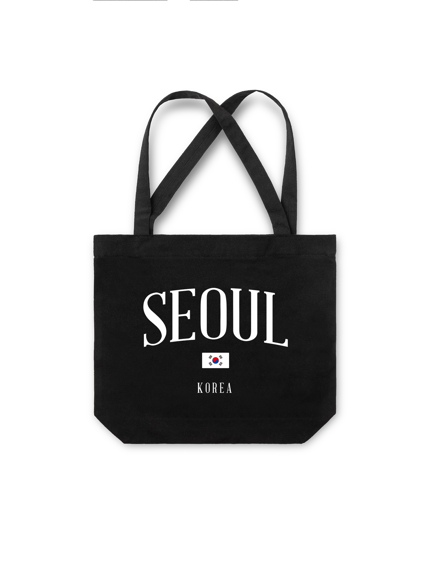 Túi Tote Seoul Korea Classic