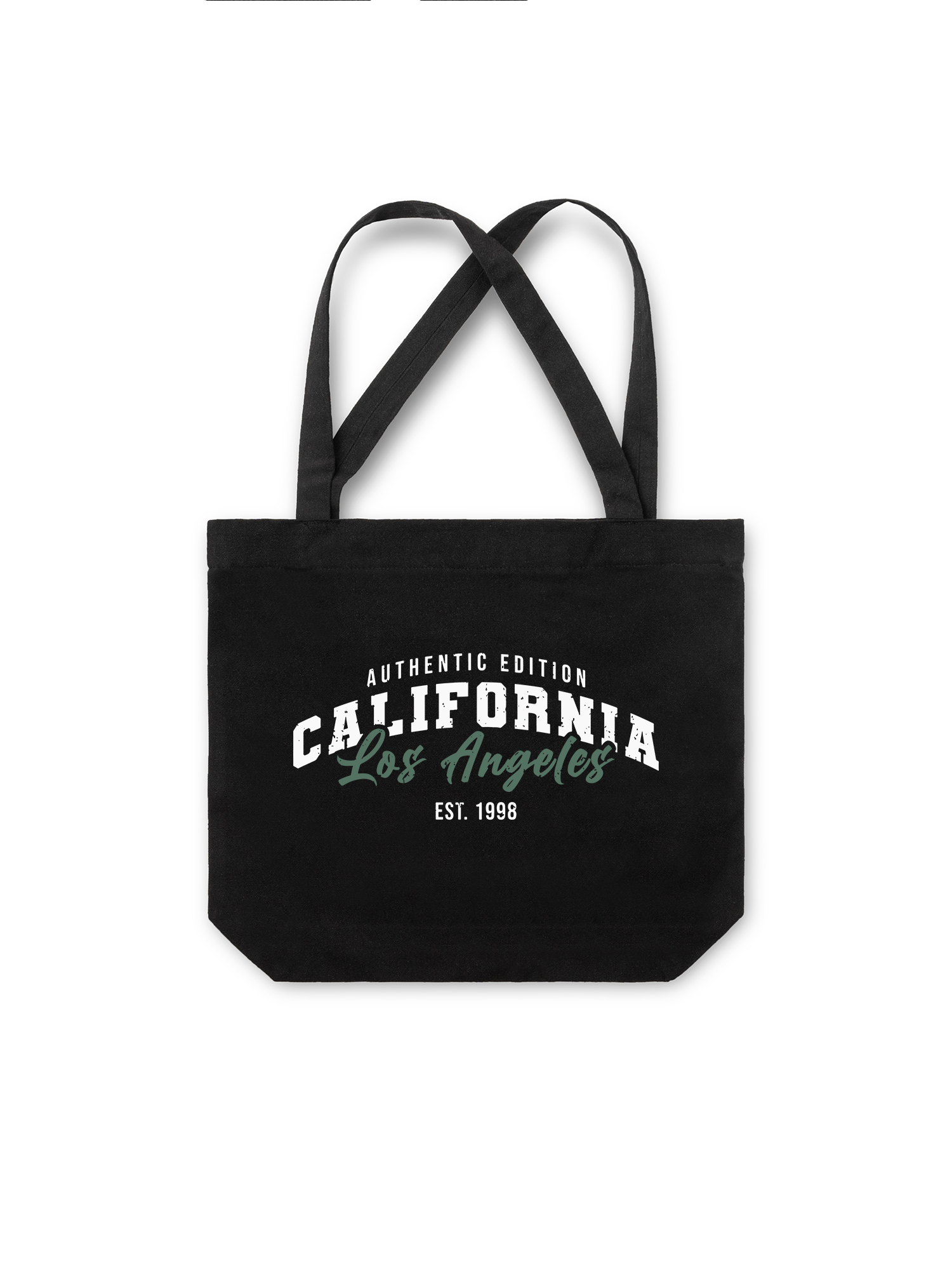 Túi Tote City California Authentic Edition