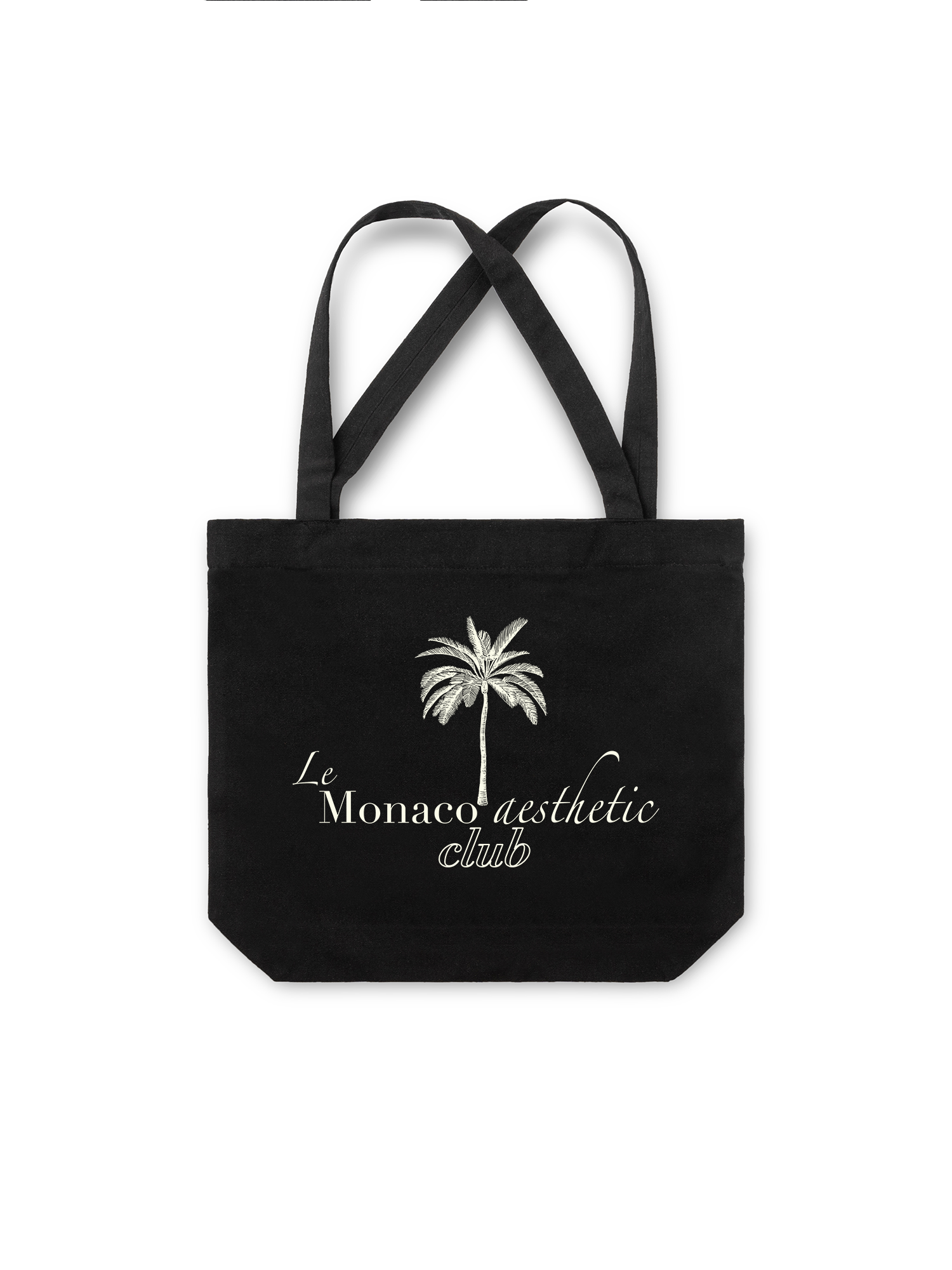 Túi Tote City Le Monaco Aesthetic