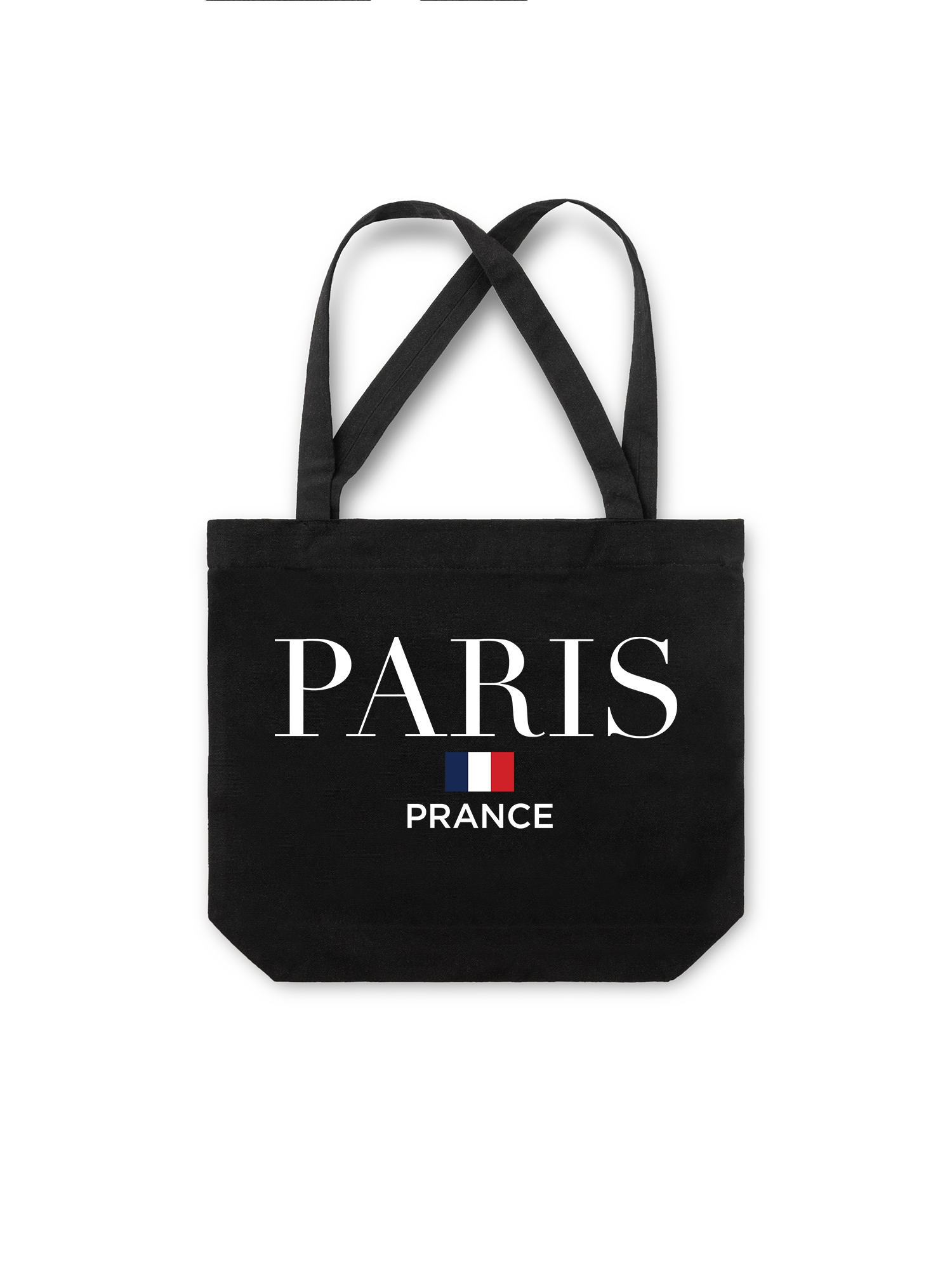 Túi Tote City Paris Prance