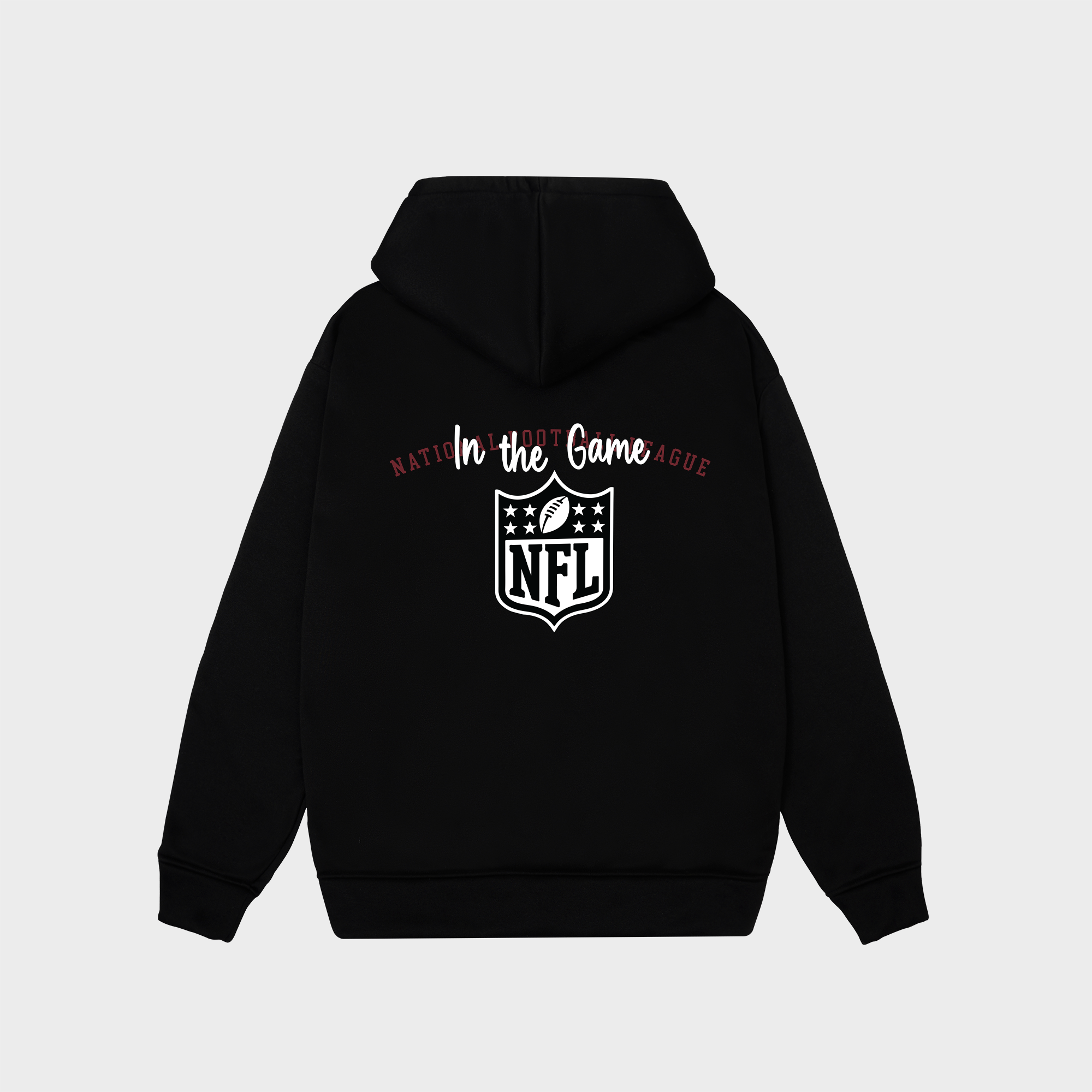 NFL Shield Licensed Neck Hoodie