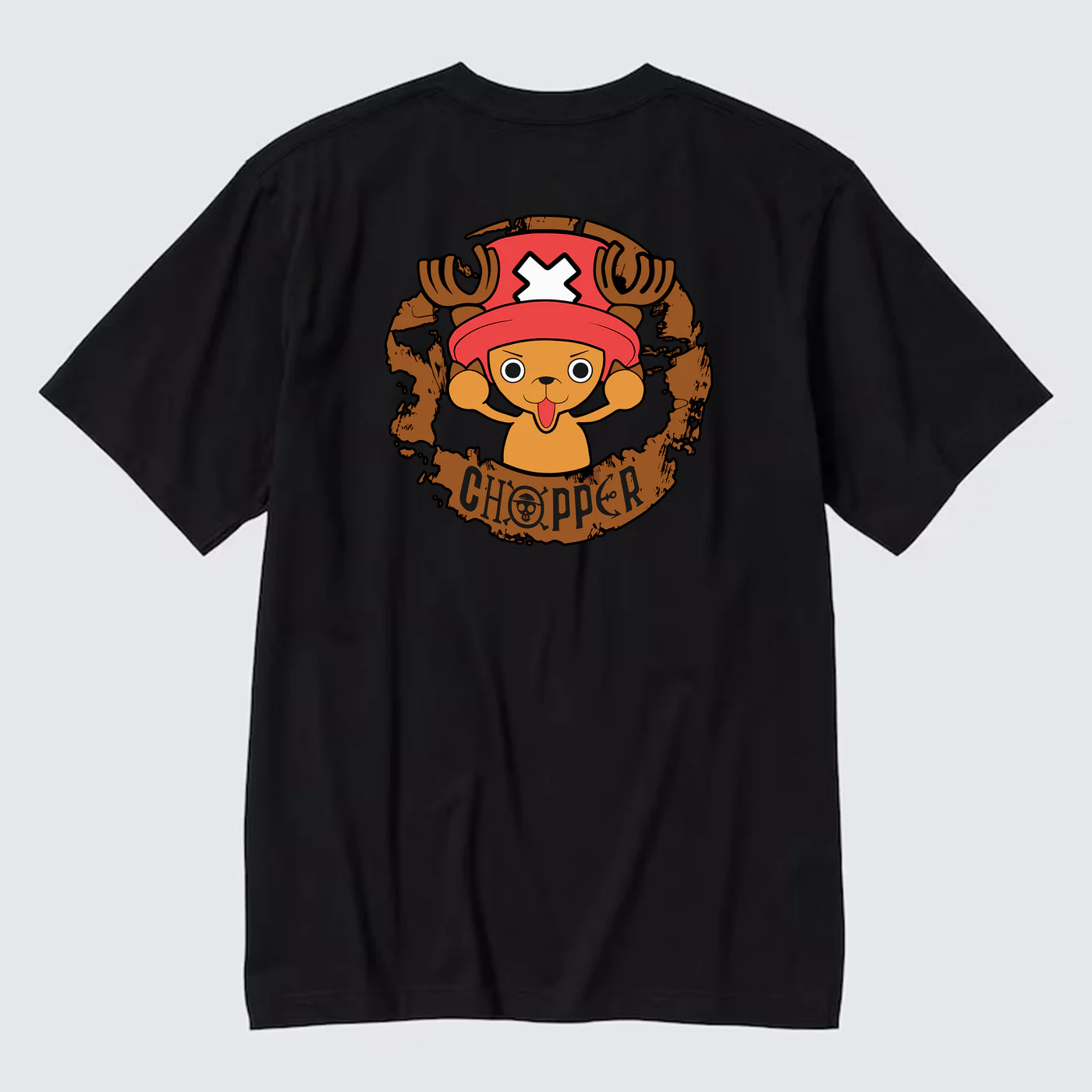 Flash Sale ONE PIECE CHOPPER T-SHIRT / ĐEN