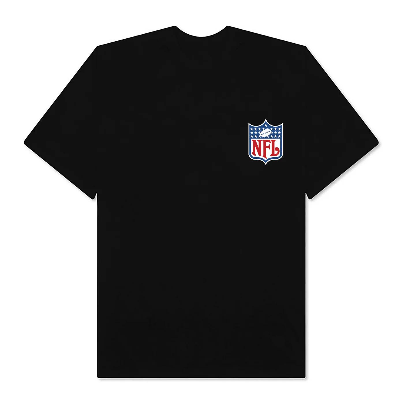 Flash Sale NFL All Logo Graphic T-Shirt