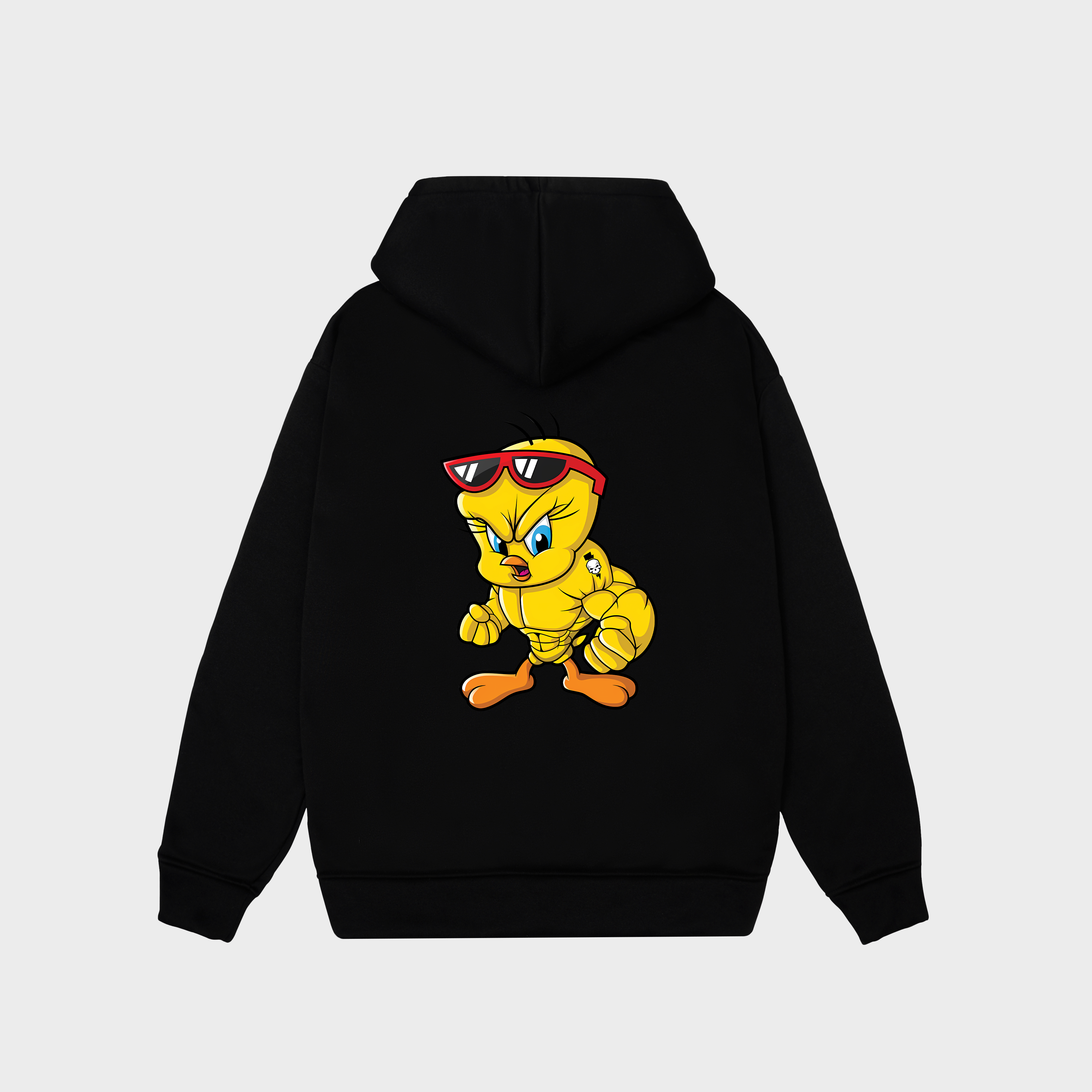 DISNEY HOODIE / ĐEN