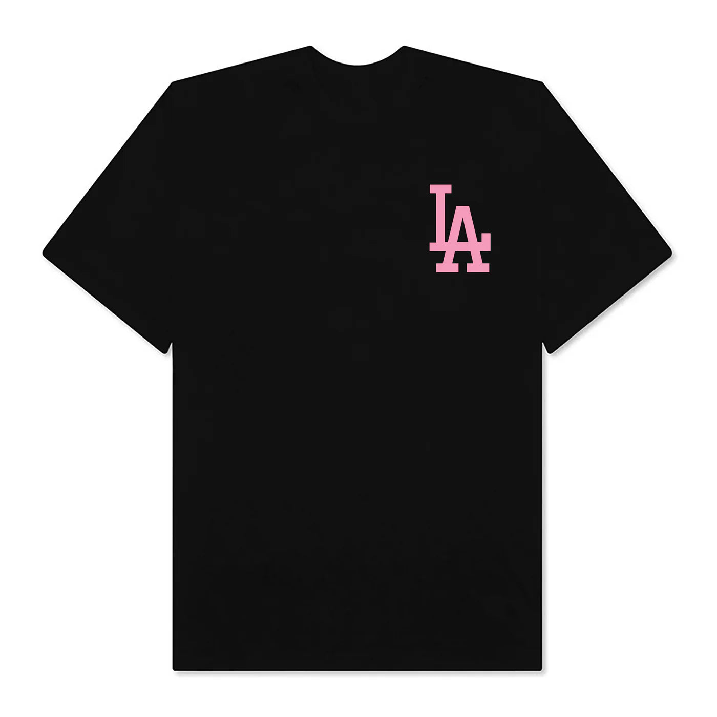 Flash Sale MLB LA The Powerpuff Girls Pink T-Shirt