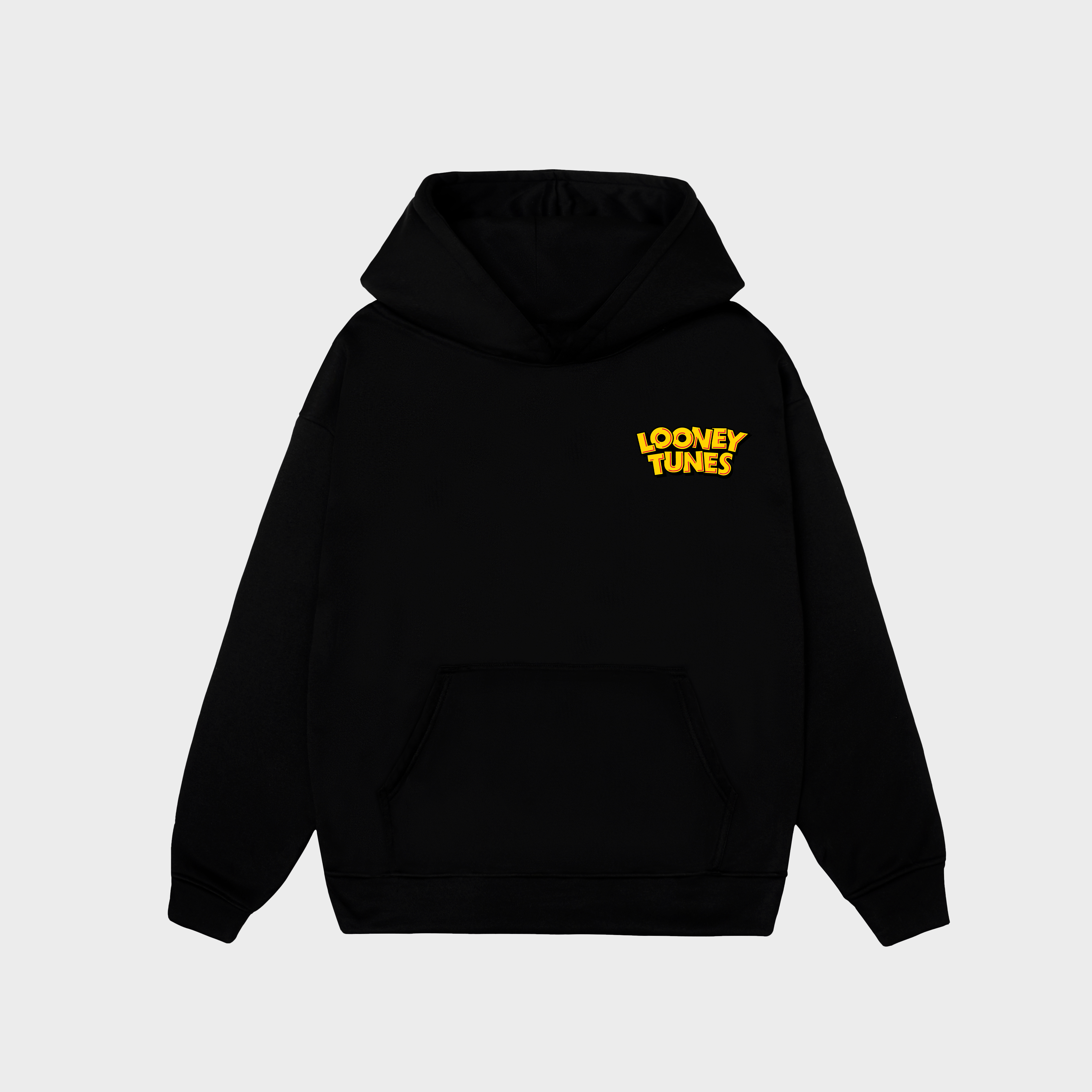 DISNEY HOODIE / ĐEN