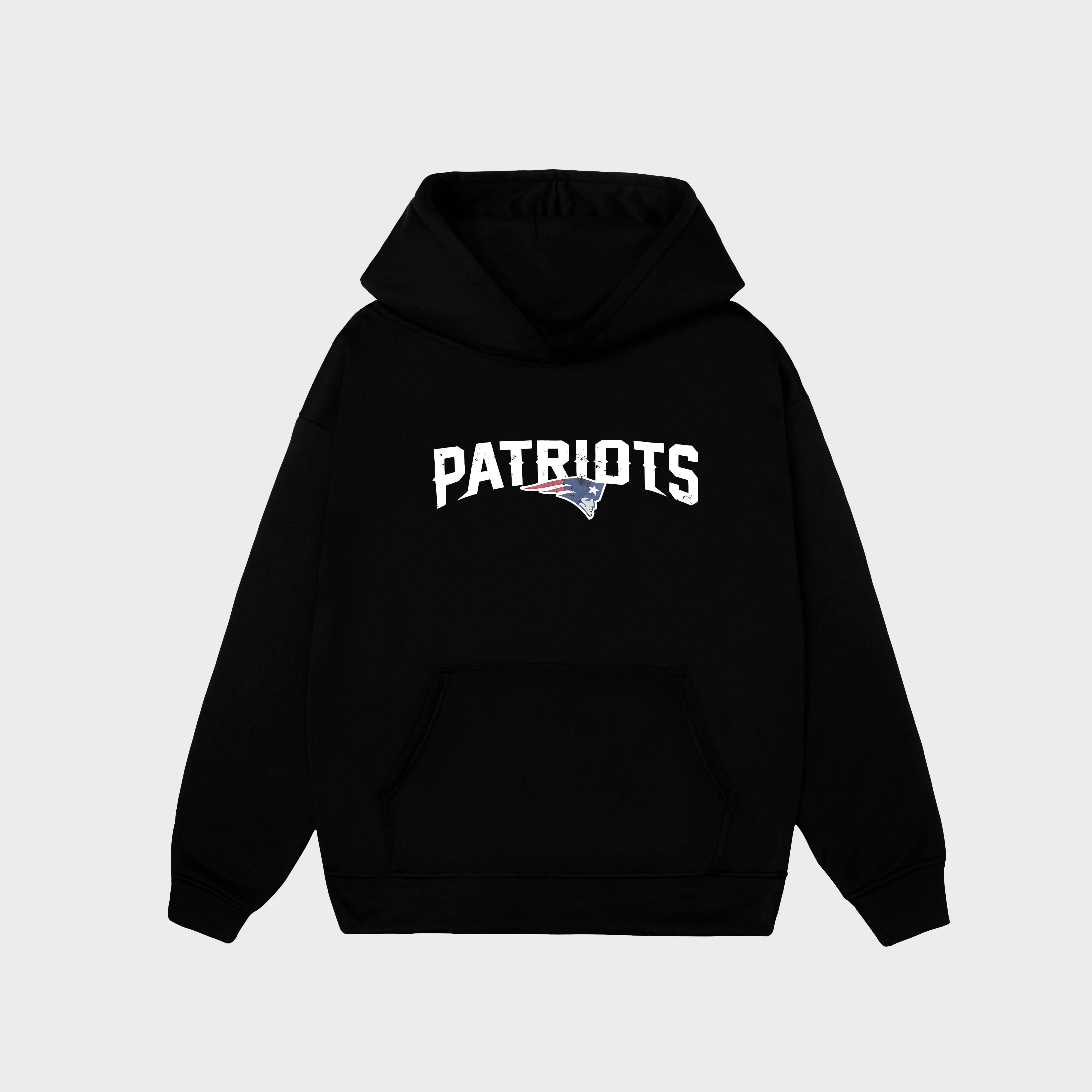 NFL Patriots Logo Hoodie