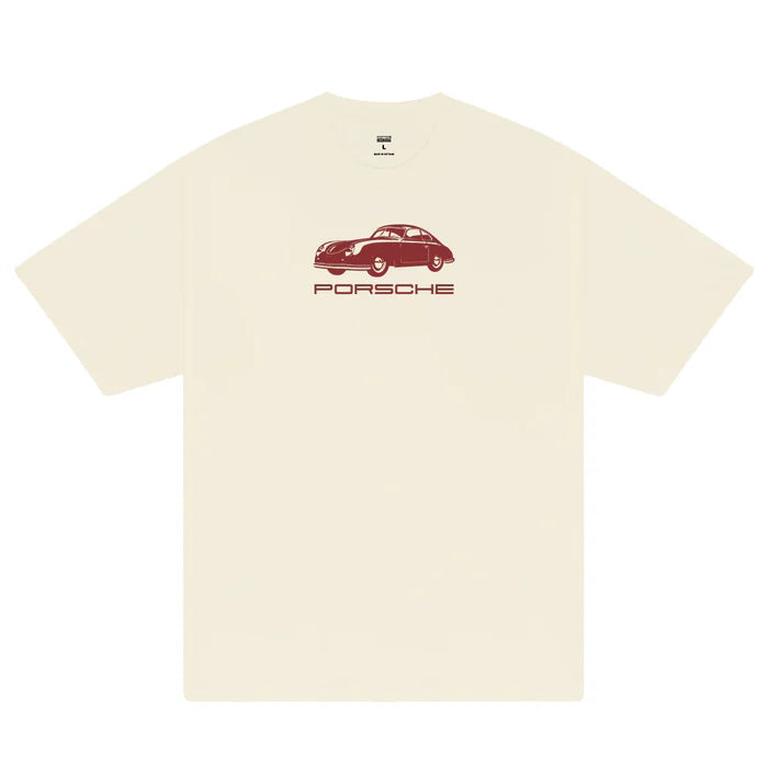 Flash Sale Porsche 356 Scale In Feet T-Shirt