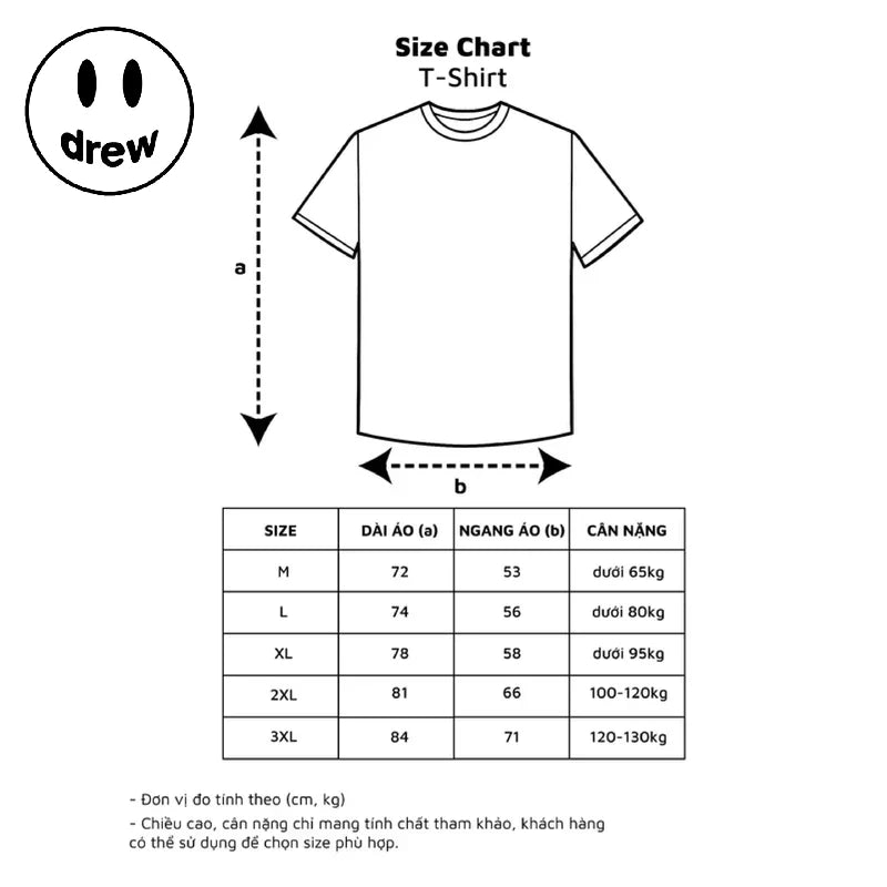 Flash Sale Drew Just Drew It T-Shirt