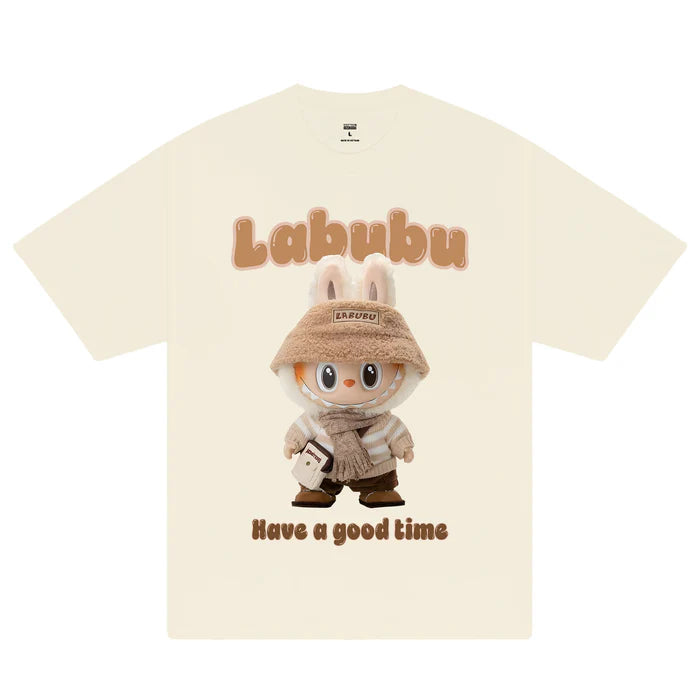 Flash Sale Labubu Have A Good Day T-Shirt