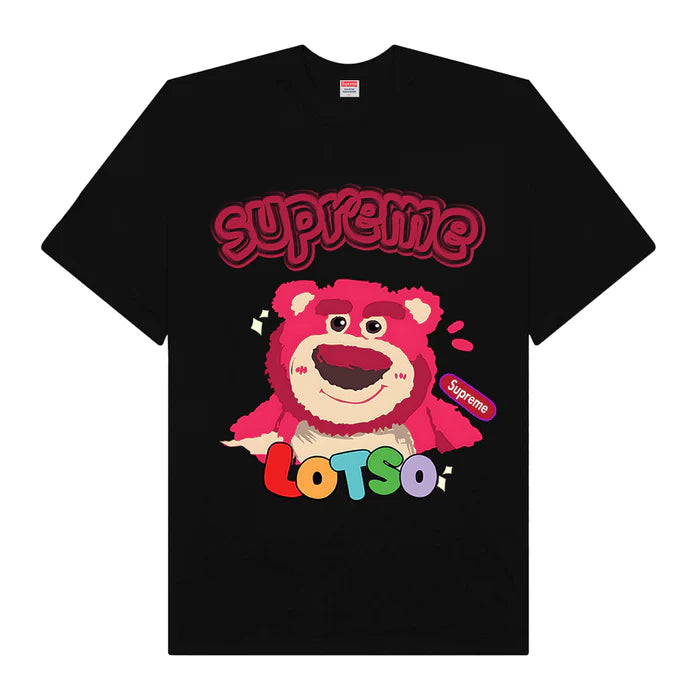 Flash Sale Supreme Cute Losto Bear T-Shirt