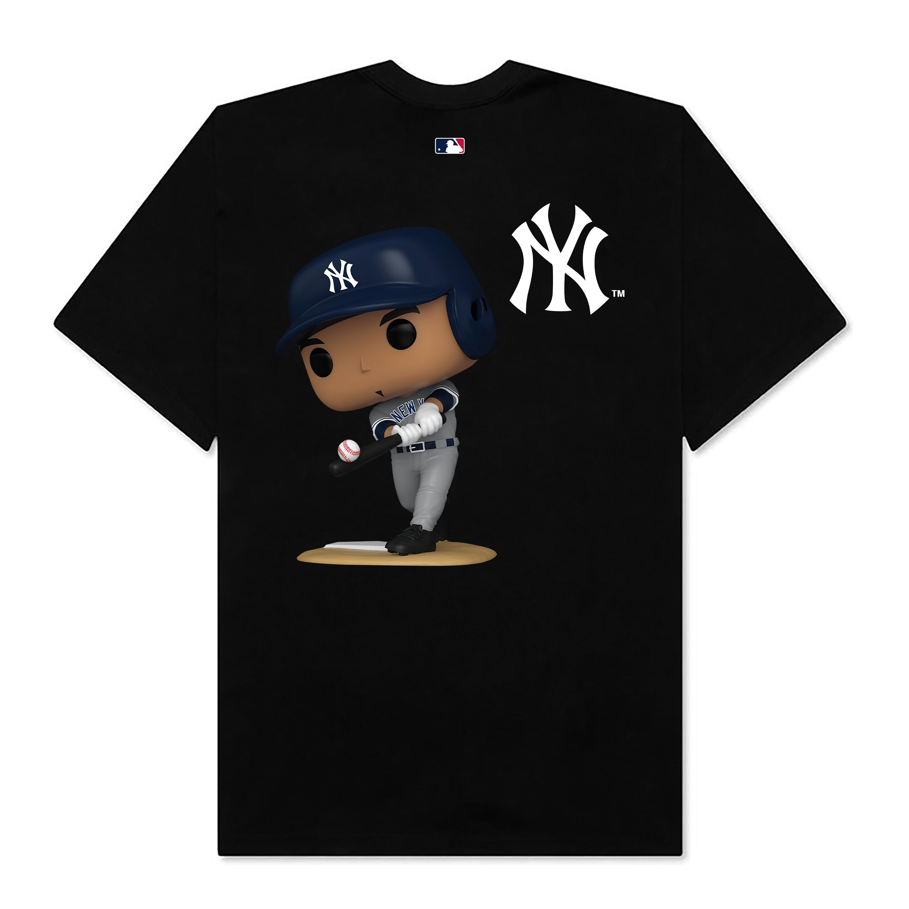 MLB MLB New York Yankees Giancarlo Stanton Vinyl T-Shirt