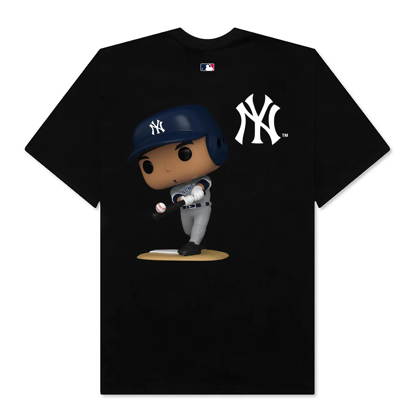 Flash Sale MLB MLB New York Yankees Giancarlo Stanton Vinyl T-Shirt