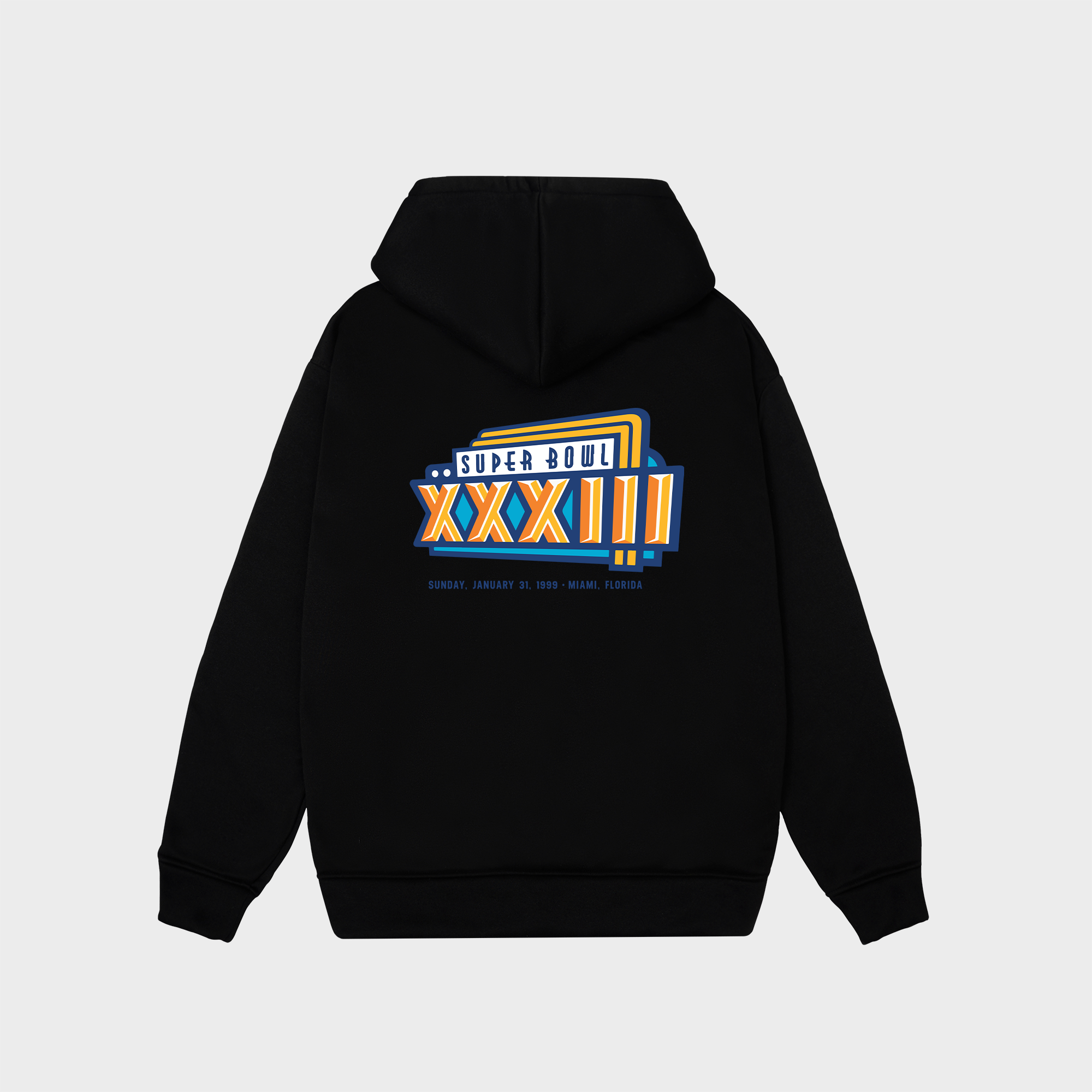 NFL Super Bowl XXXIII Hoodie