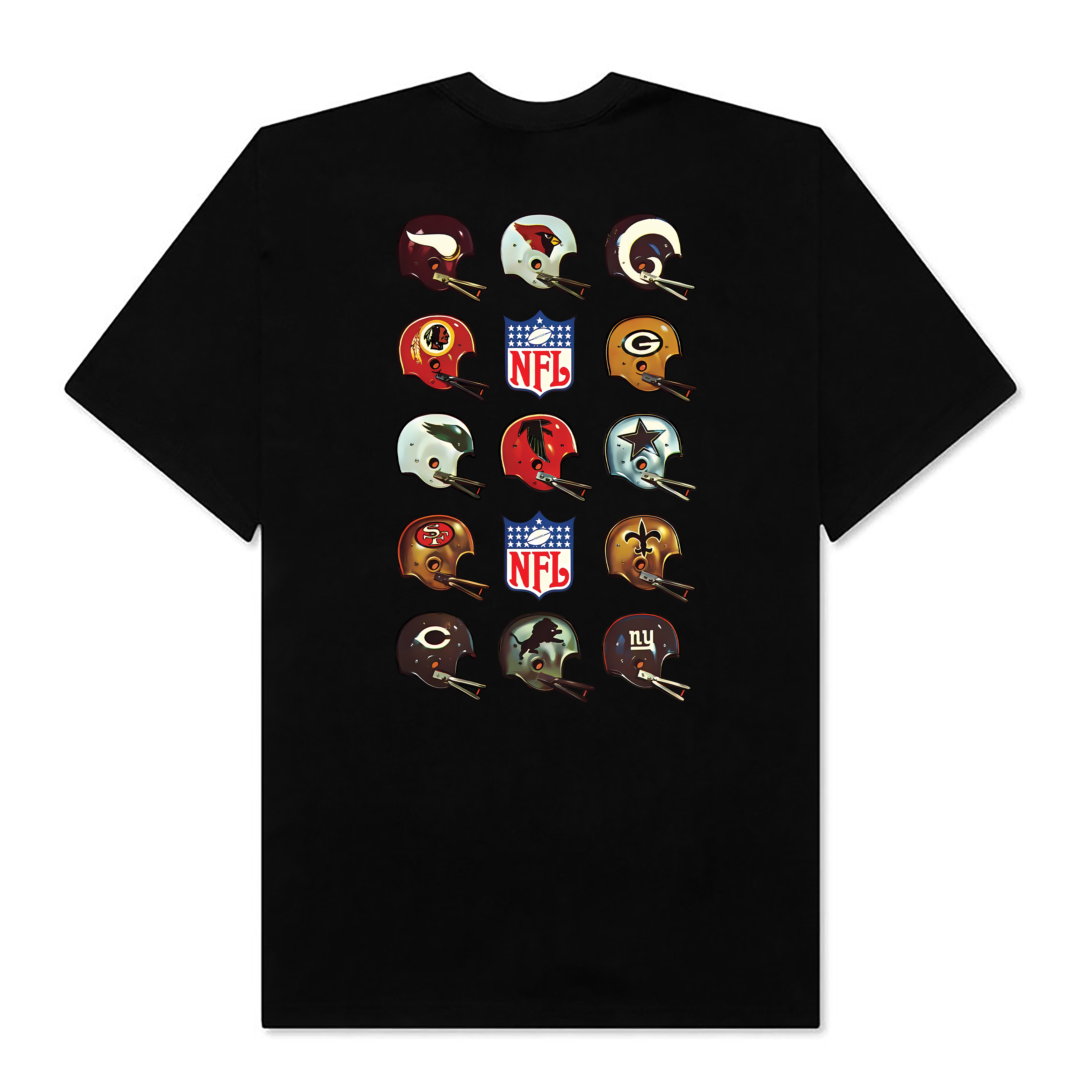 NFL Logo Team T-Shirt