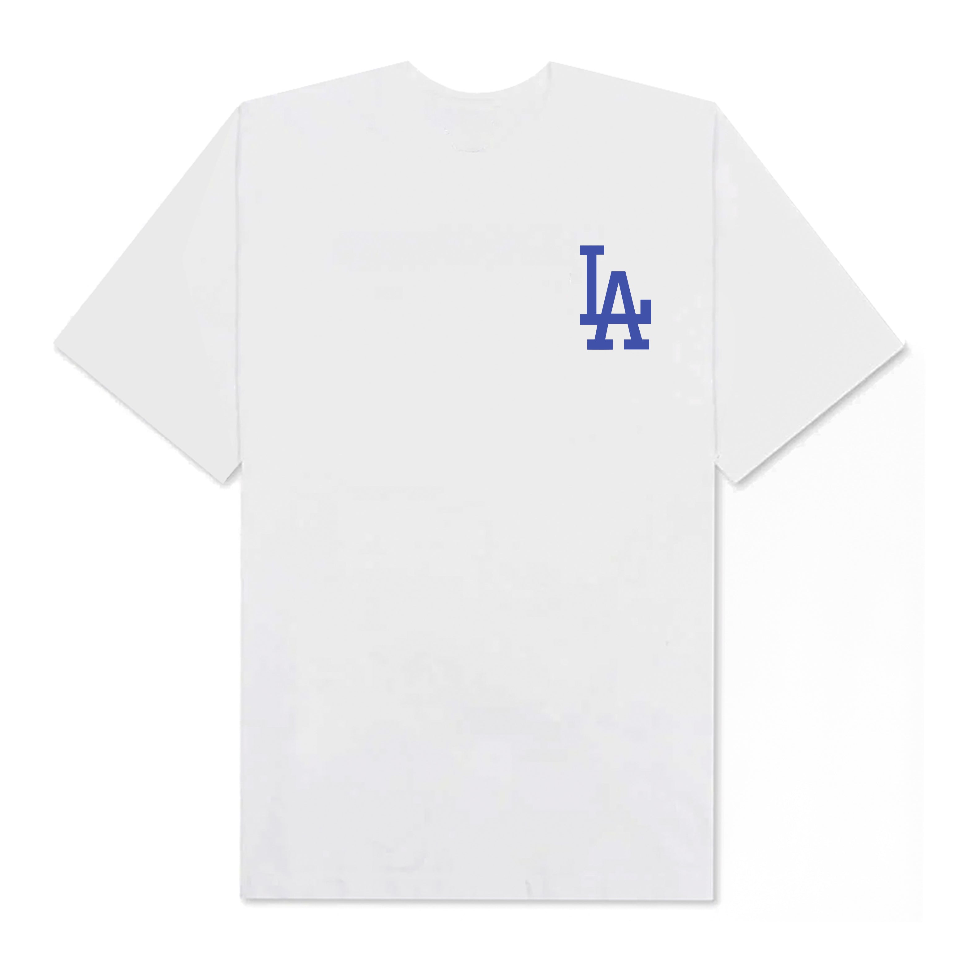 MLB Mickey Disney LA Dodgers T-Shirt