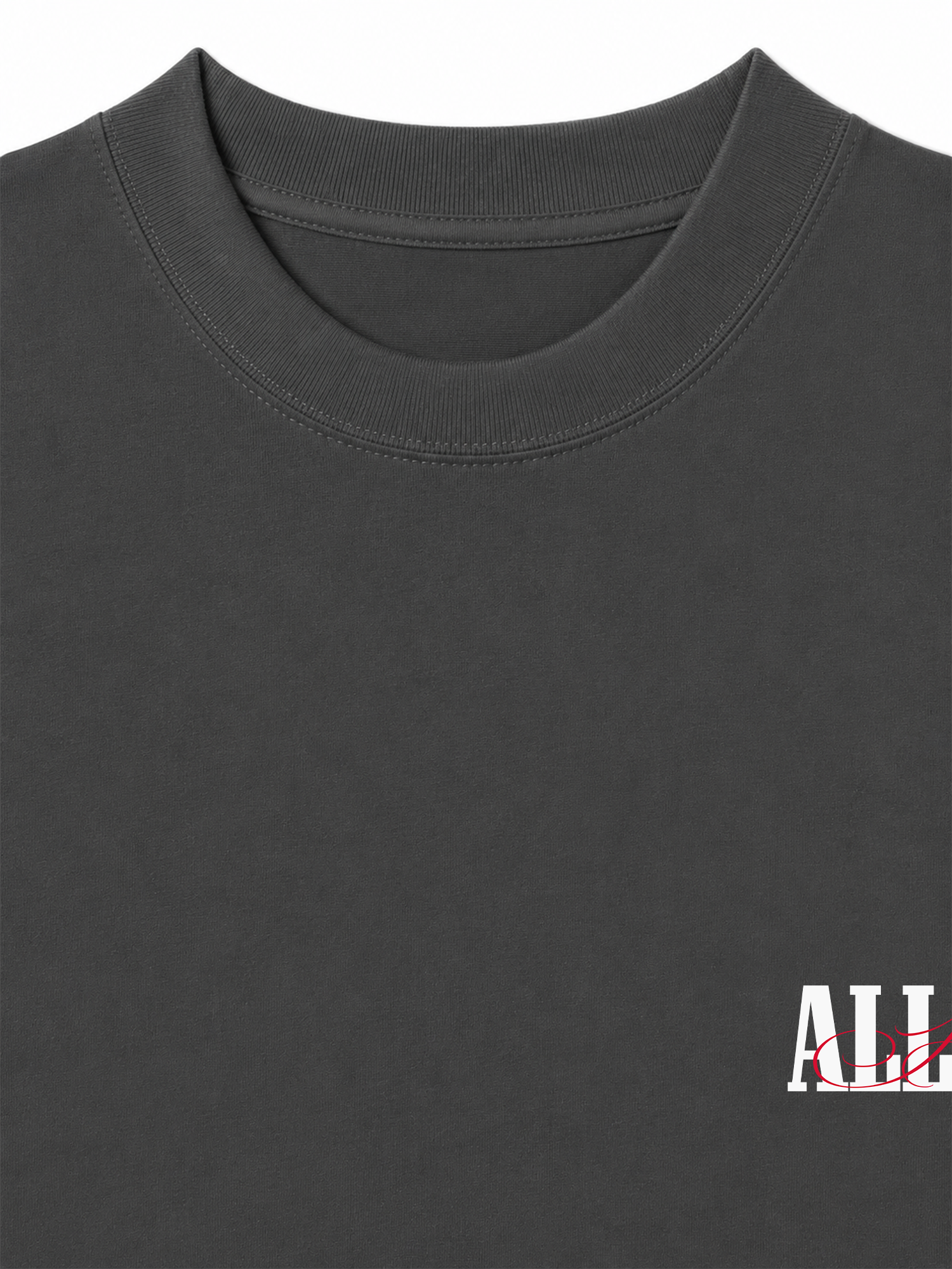 Áo Thun Relaxed Fit Hustle All Day