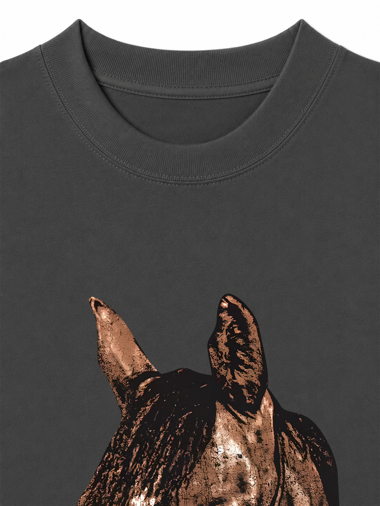 Áo Thun Relaxed Fit Western Soul