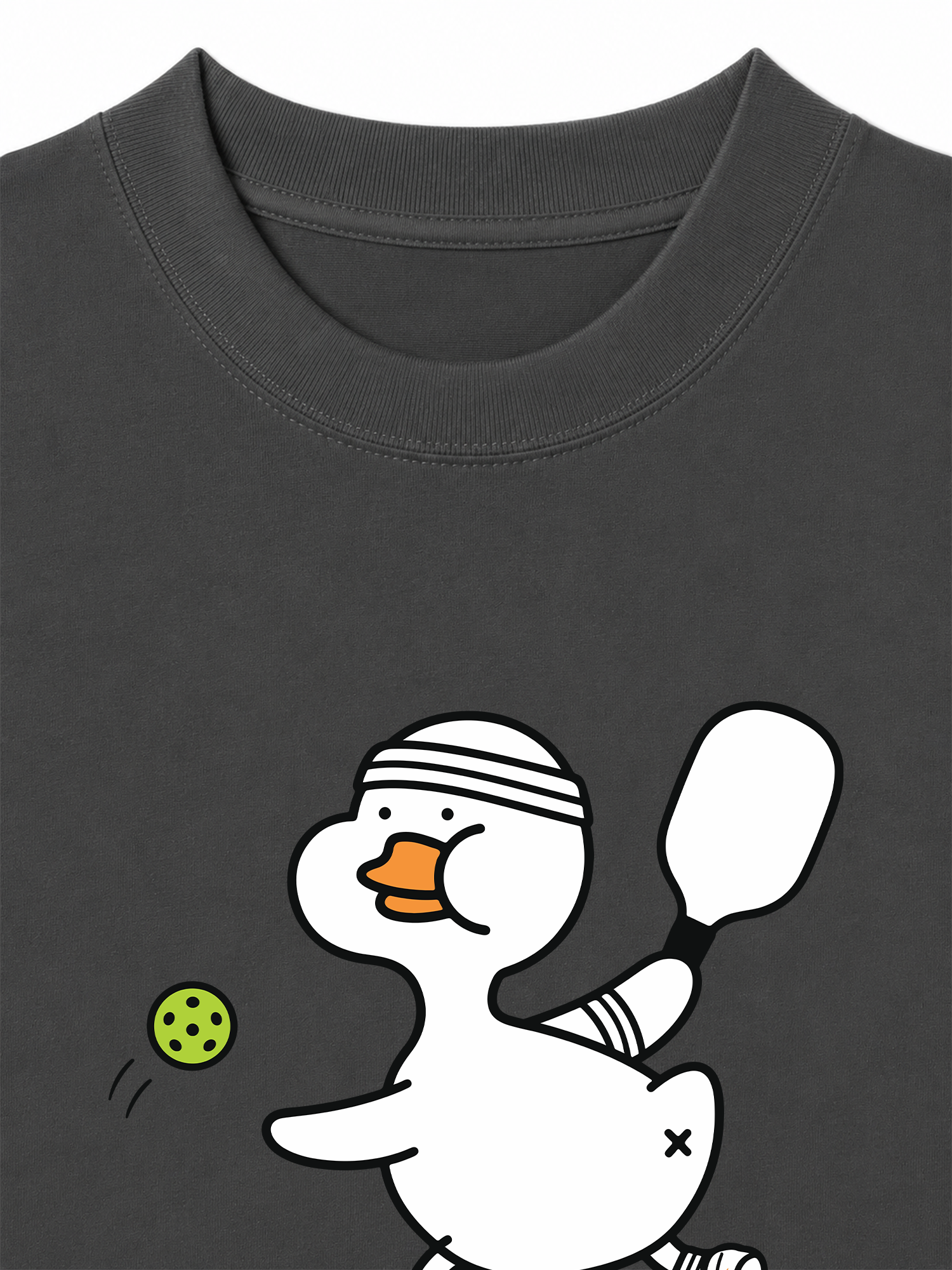 Áo Thun Relaxed Fit Duckleball