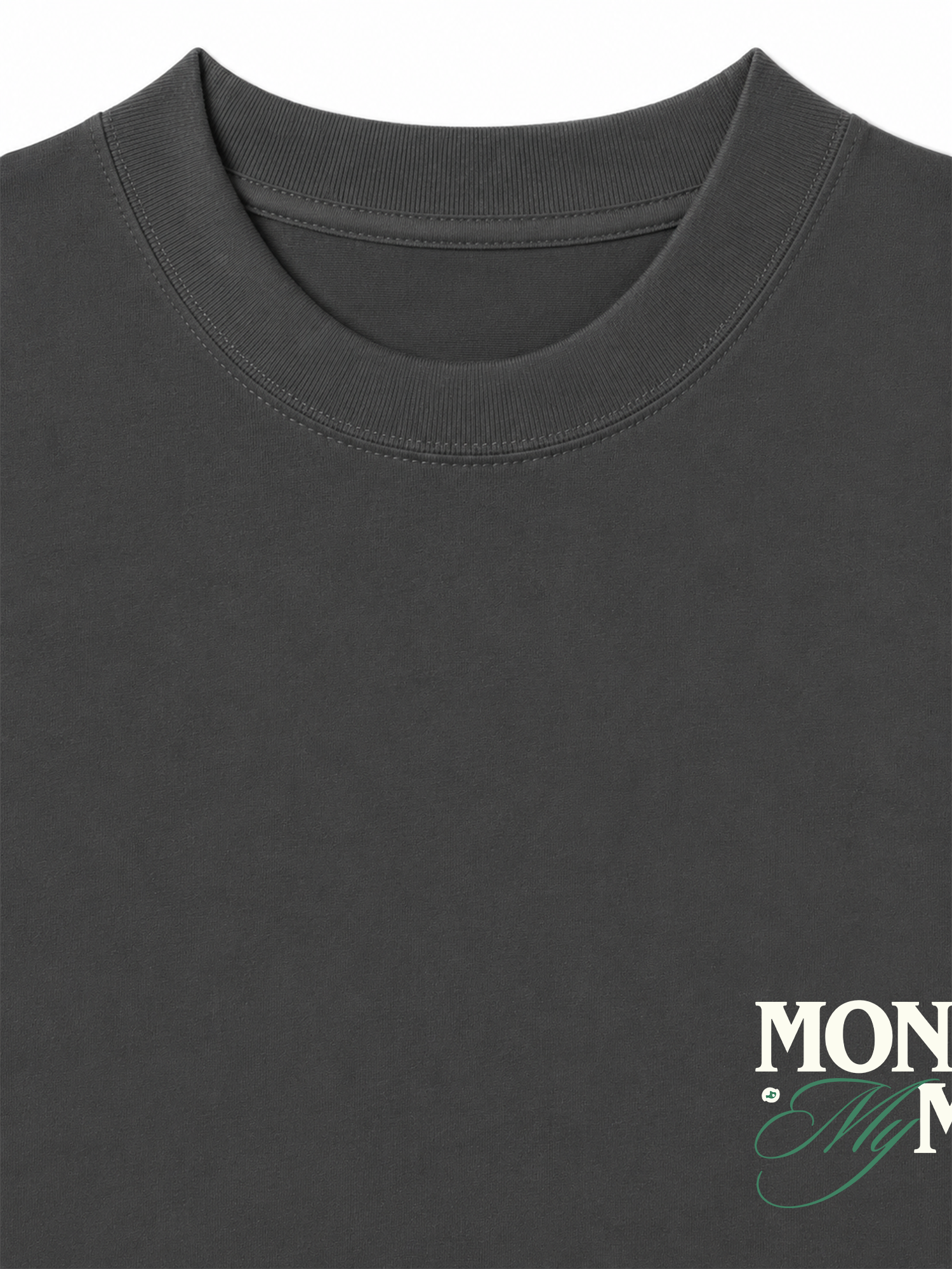 Áo Thun Relaxed Fit Money On My Mind