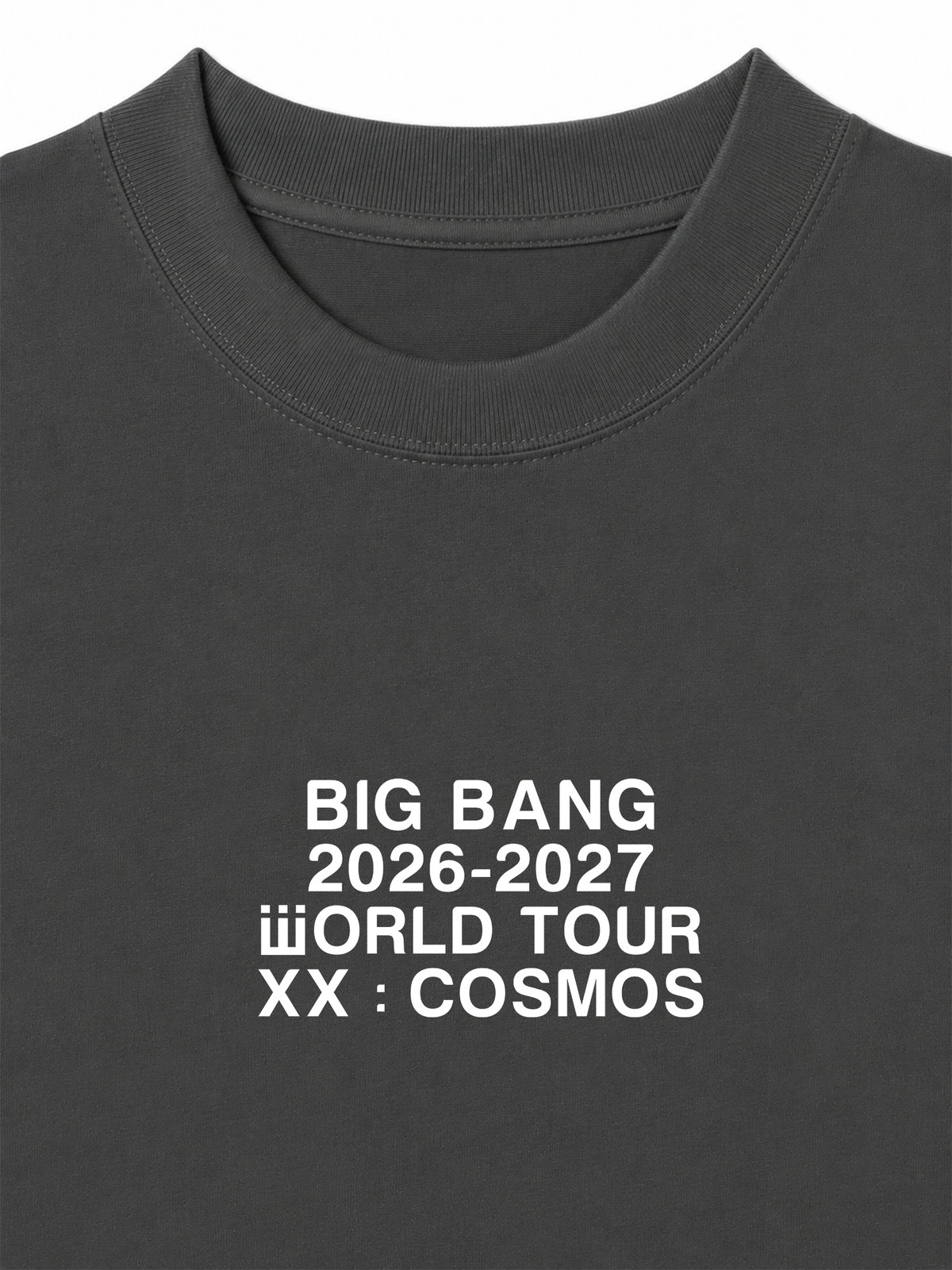 Áo Thun Relaxed Fit XX Cosmos