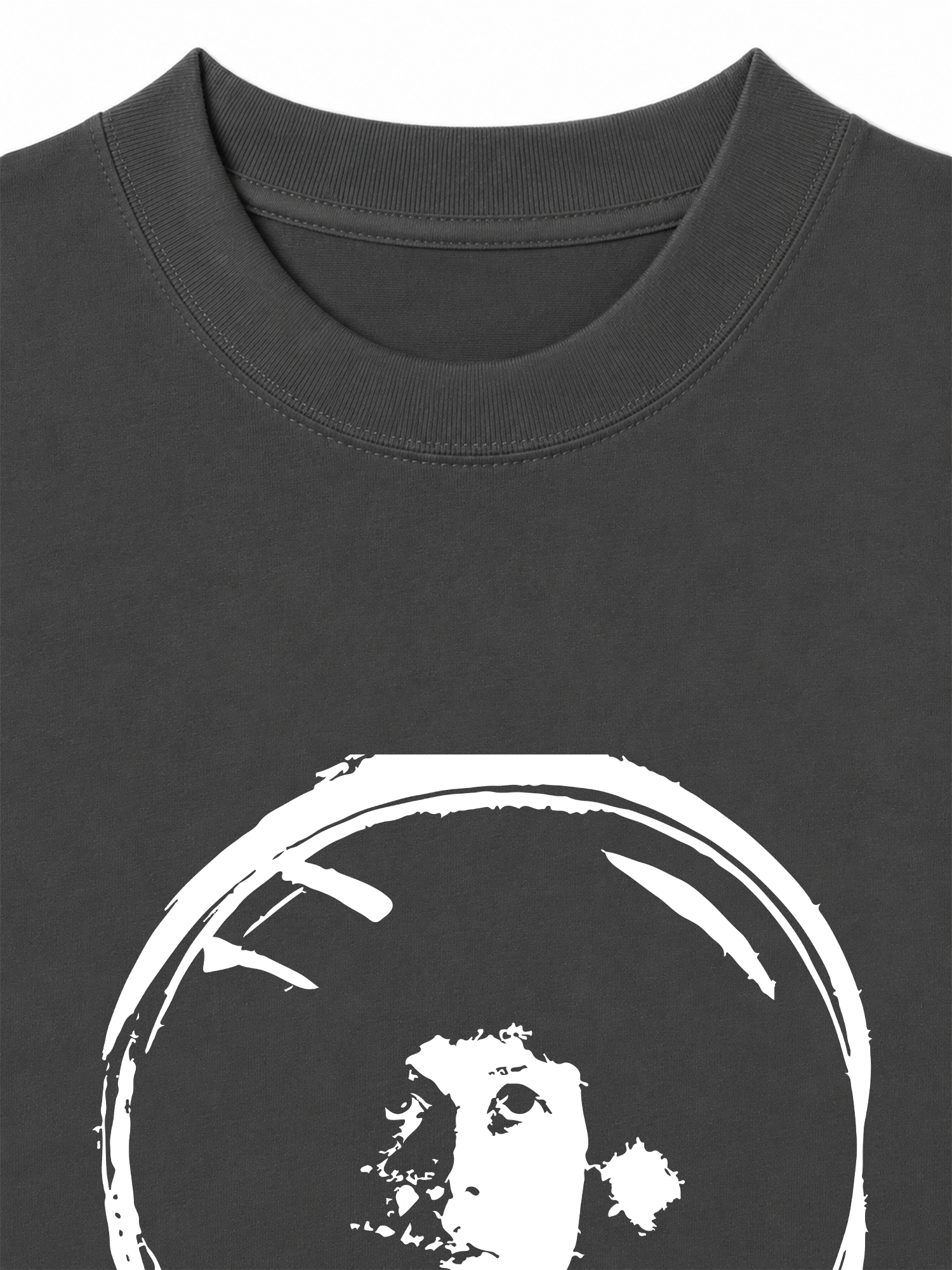 Áo Thun Relaxed Fit Alien