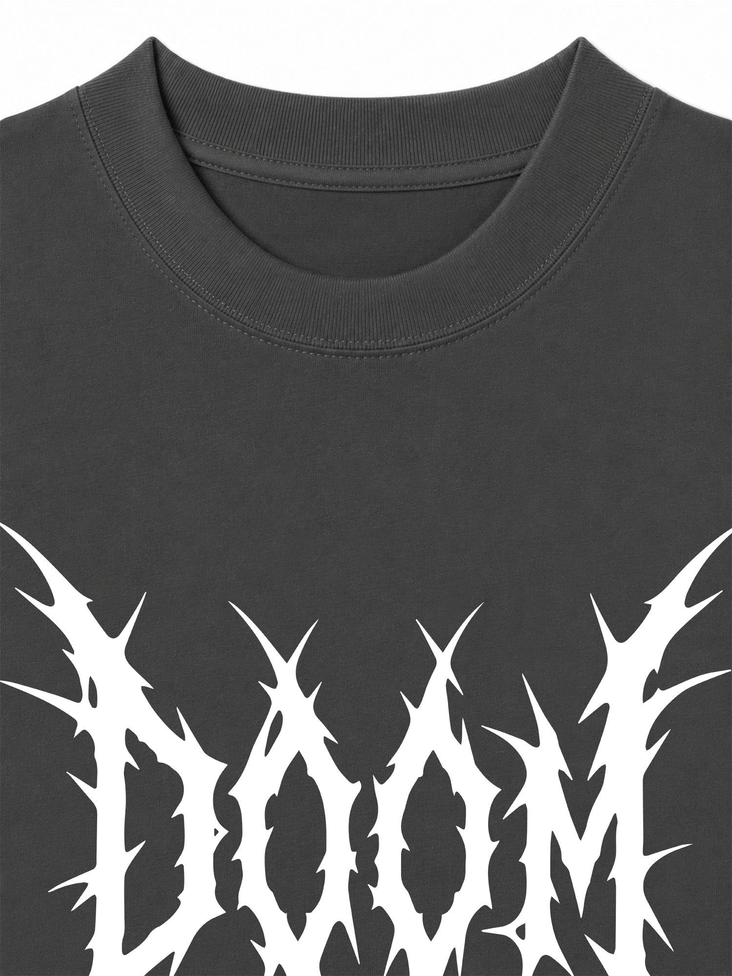 Áo Thun Relaxed Fit Doom