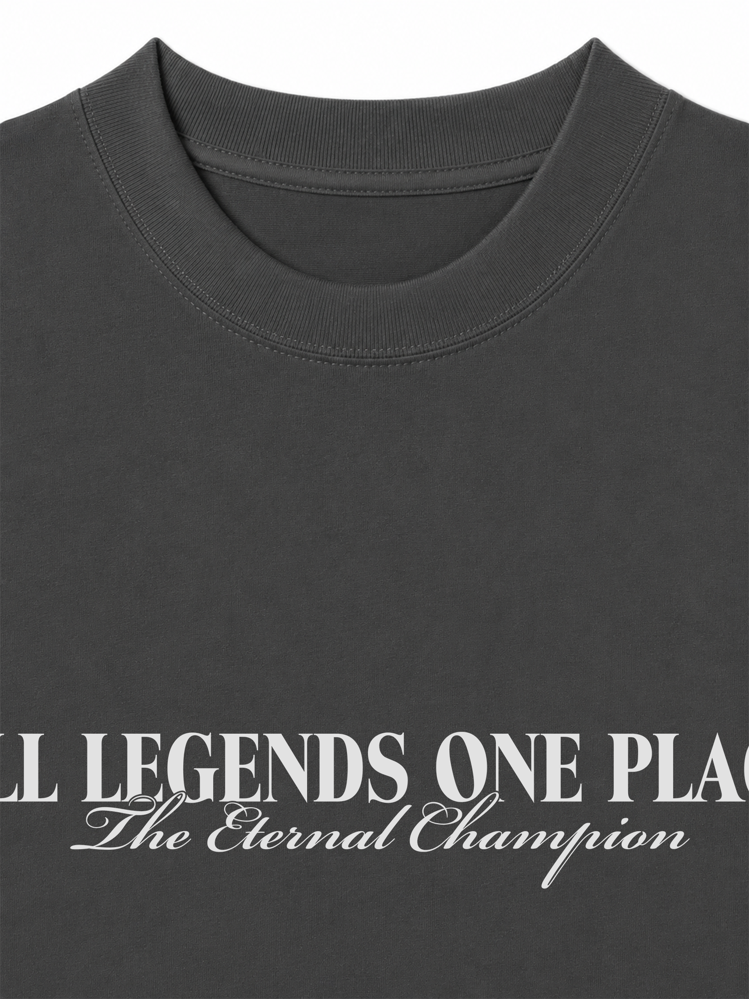 Áo Thun Relaxed Fit The Eternal Champion