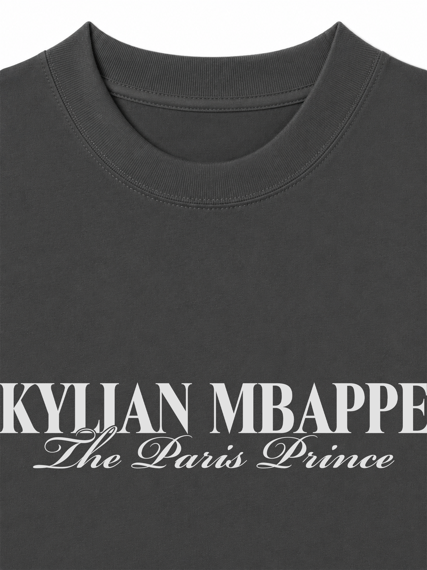 Áo Thun Relaxed Fit The Paris Prince