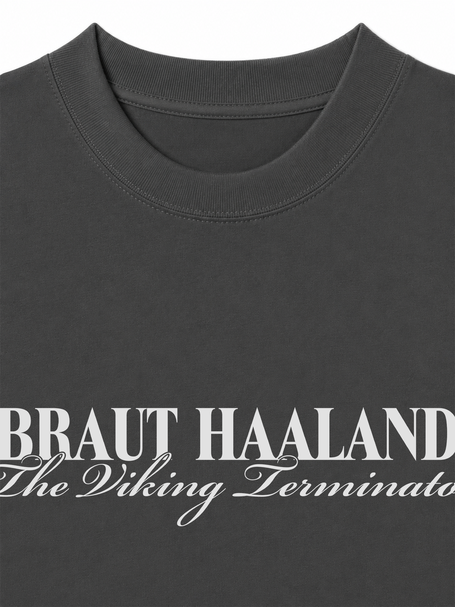 Áo Thun Relaxed Fit The Viking Terminator