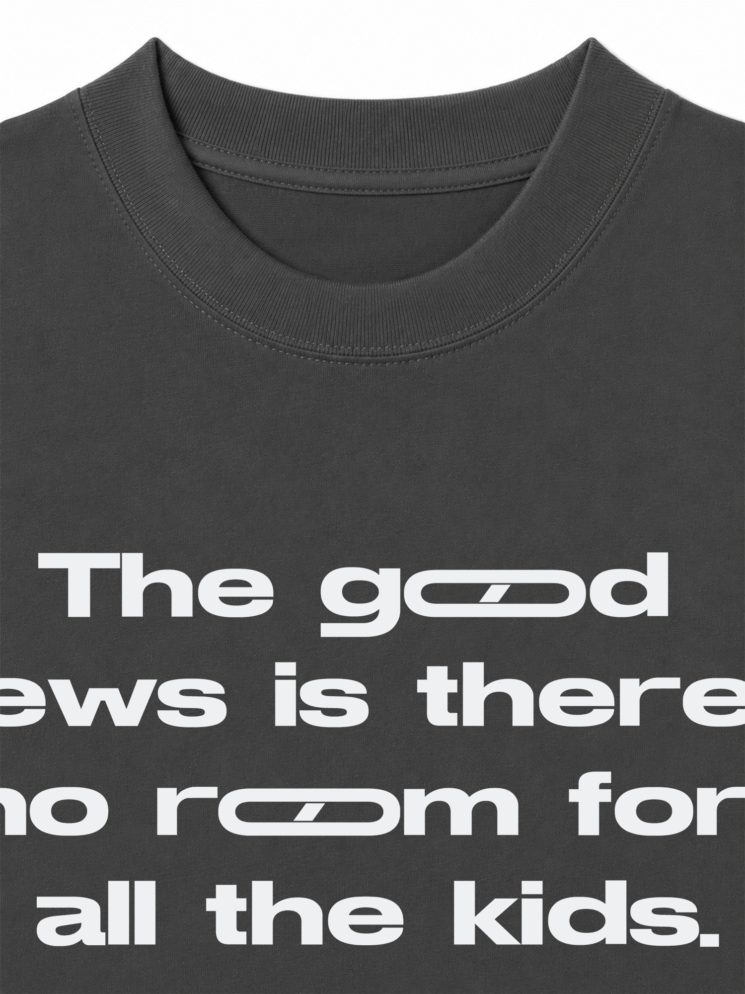 Áo Thun Relaxed Fit The Good New